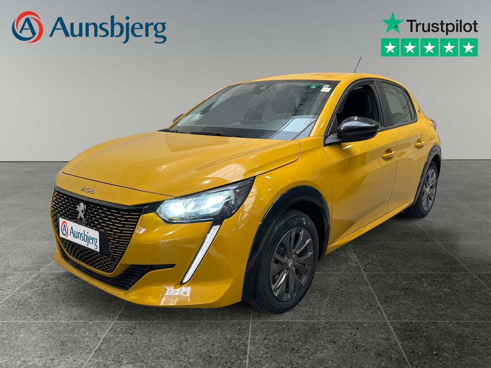 Peugeot e-208 50 Active Pack