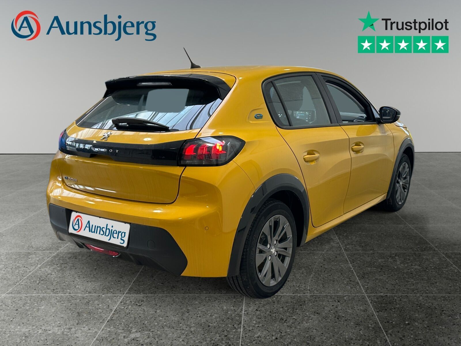 Peugeot e-208 50 Active Pack