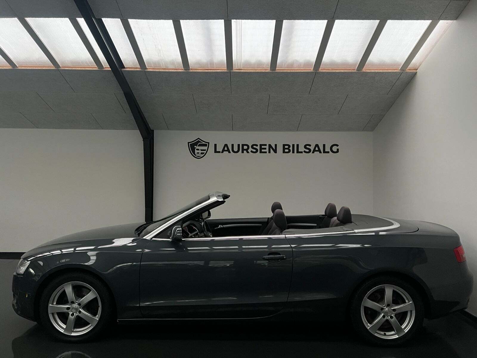 Audi A5 2,0 TFSi 180 Cabriolet Multitr.