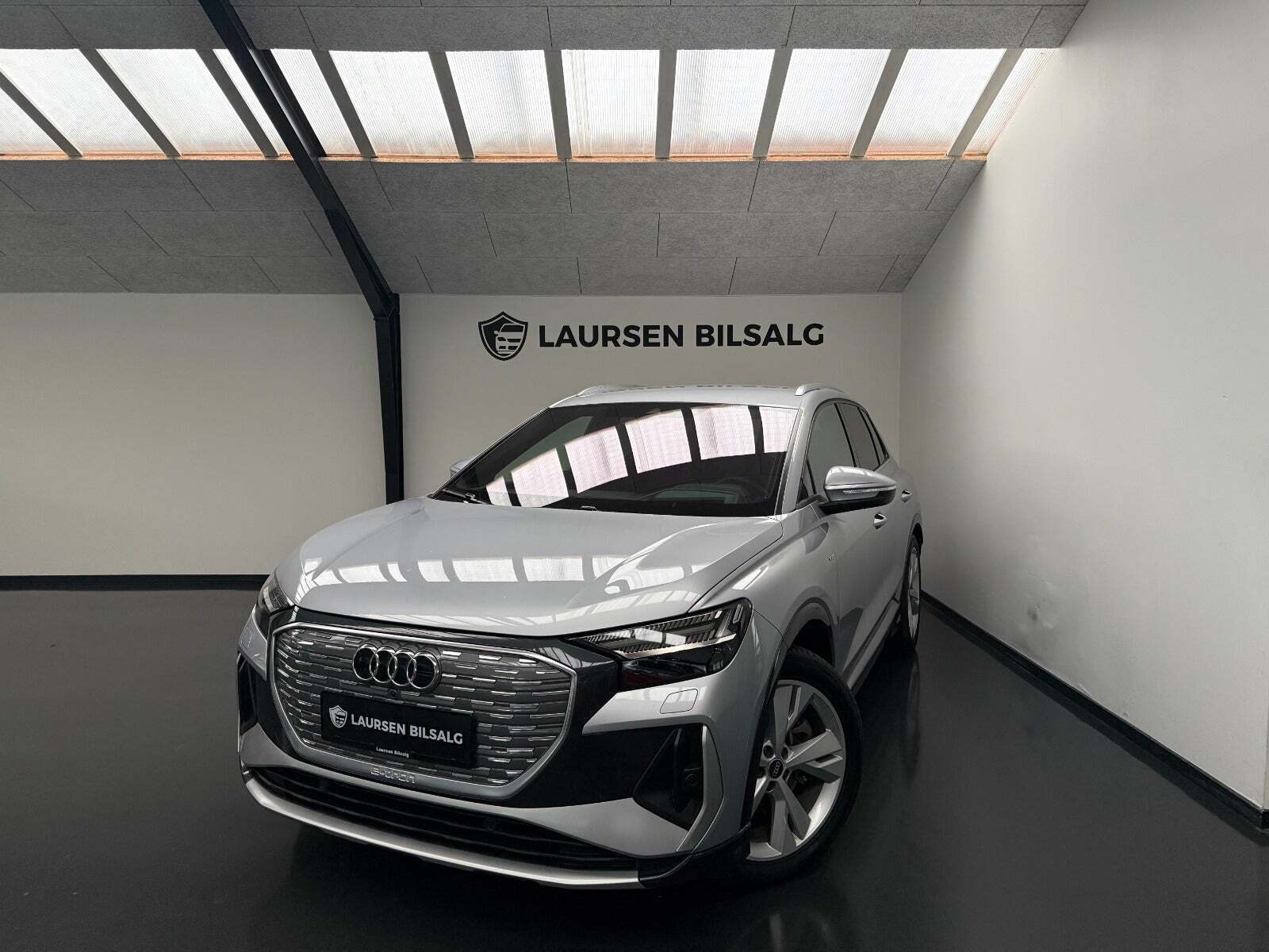 Audi Q4 e-tron 40 S-line