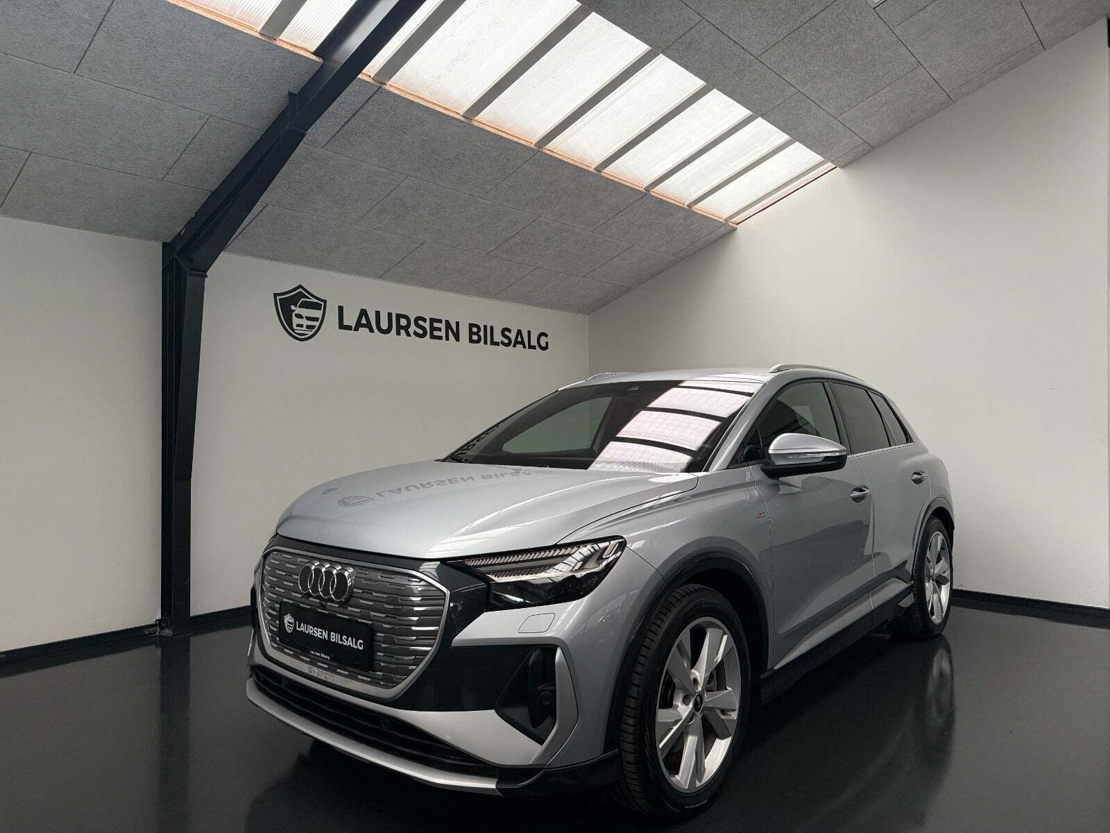 Audi Q4 e-tron 40 S-line