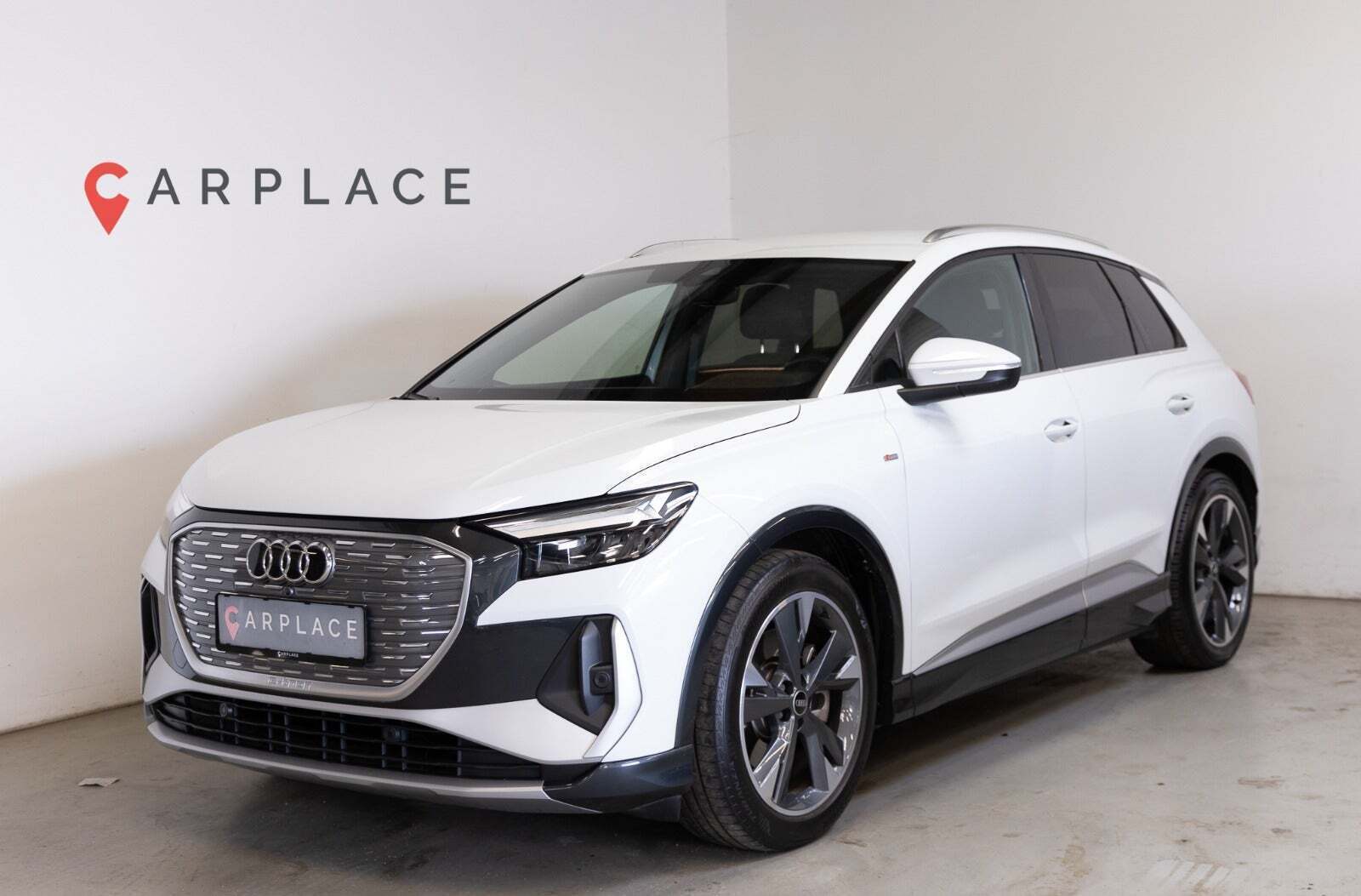 Audi Q4 e-tron 40 S-line