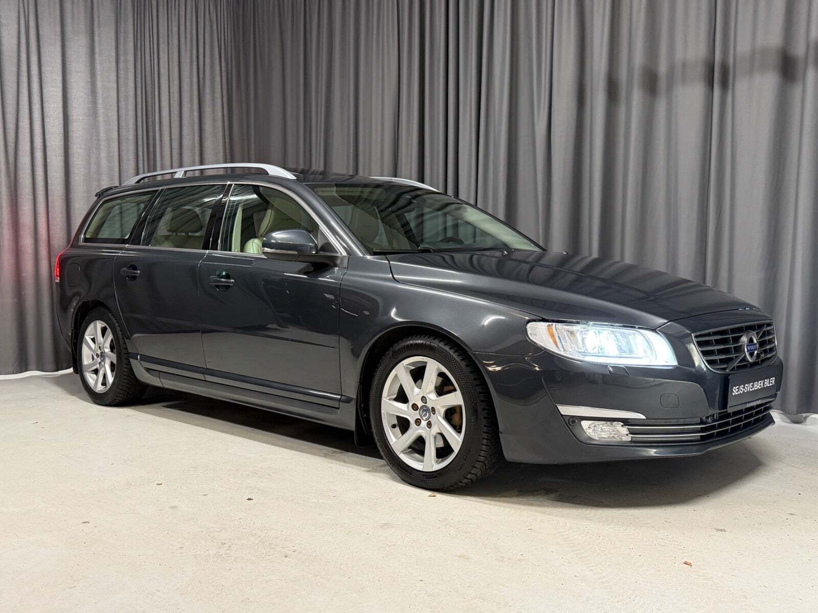 Volvo V70 2,0 D4 181 Summum aut.