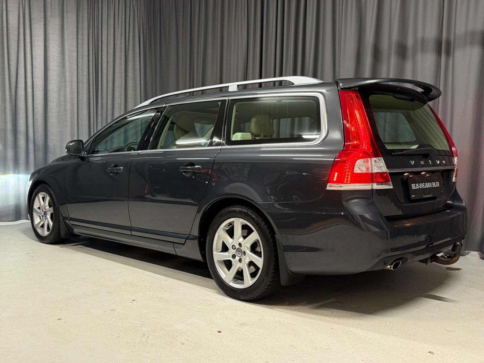 Volvo V70 2,0 D4 181 Summum aut.