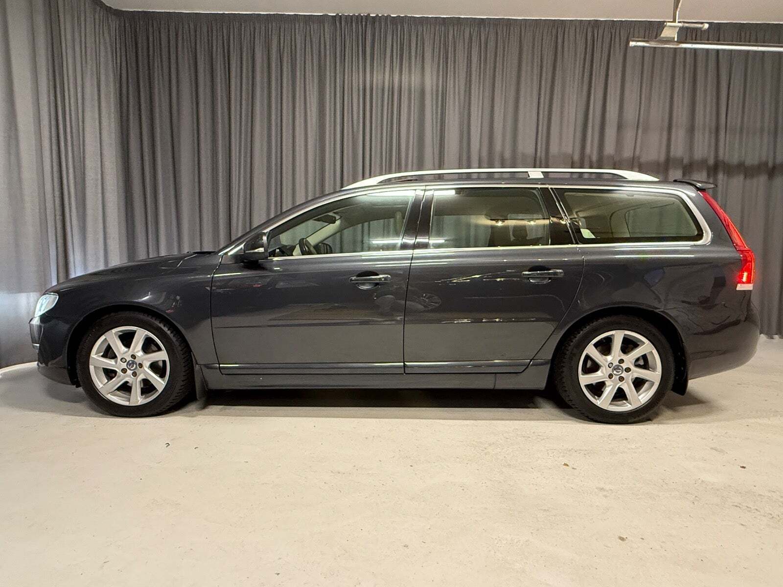 Volvo V70 2,0 D4 181 Summum aut.