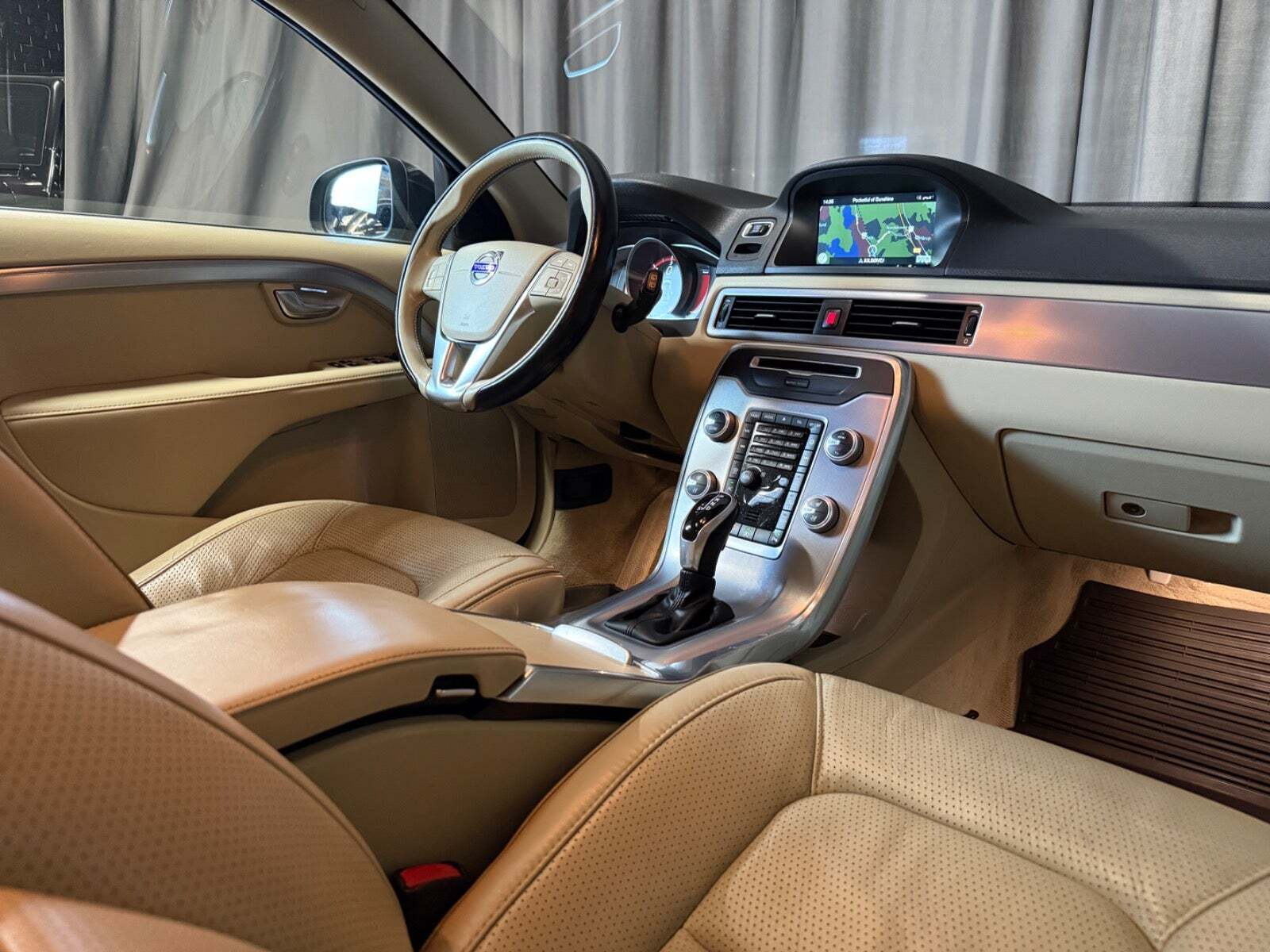 undefined Volvo V70 fra 2016