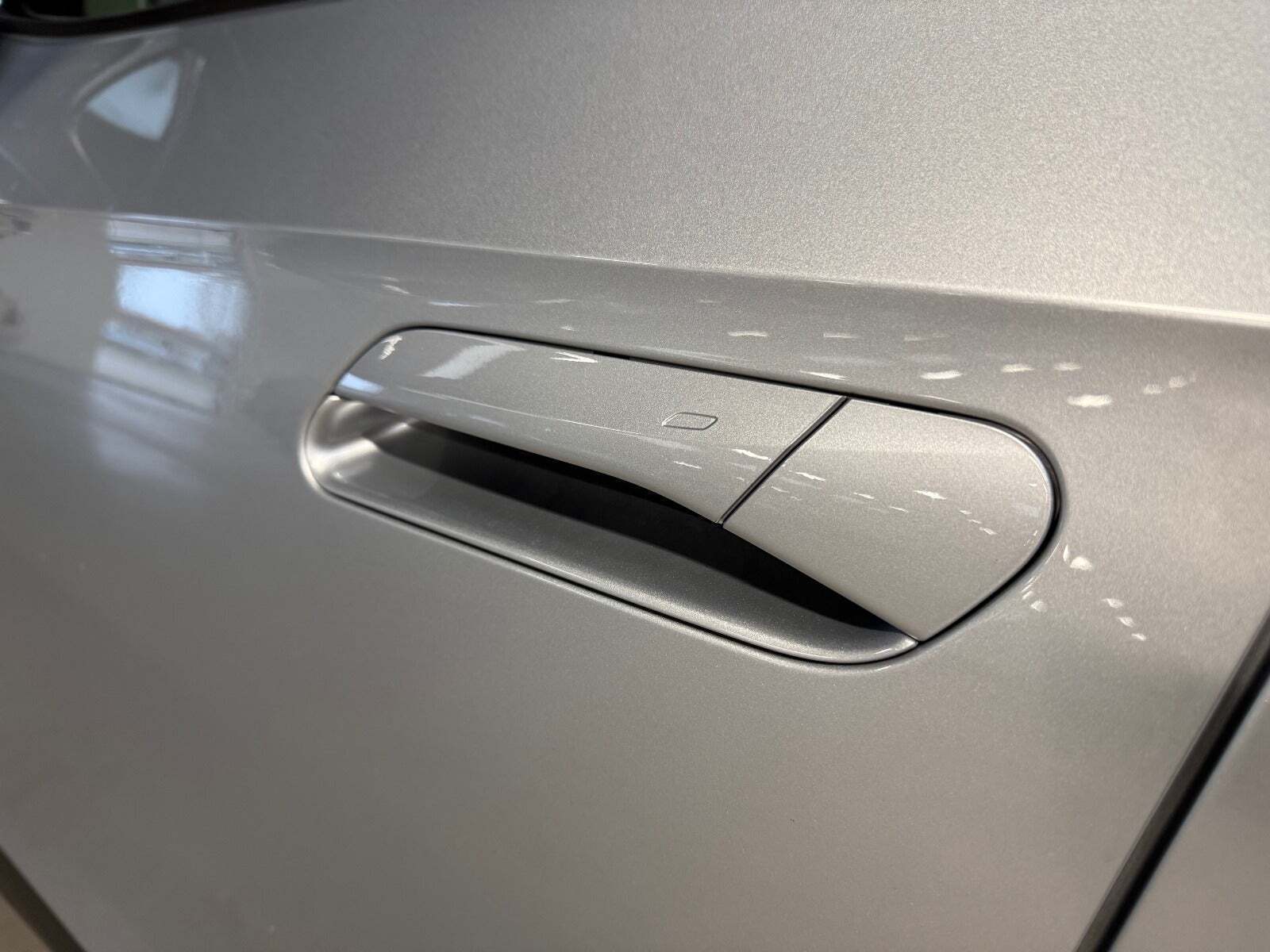 Sølv VW ID.4 fra 2025