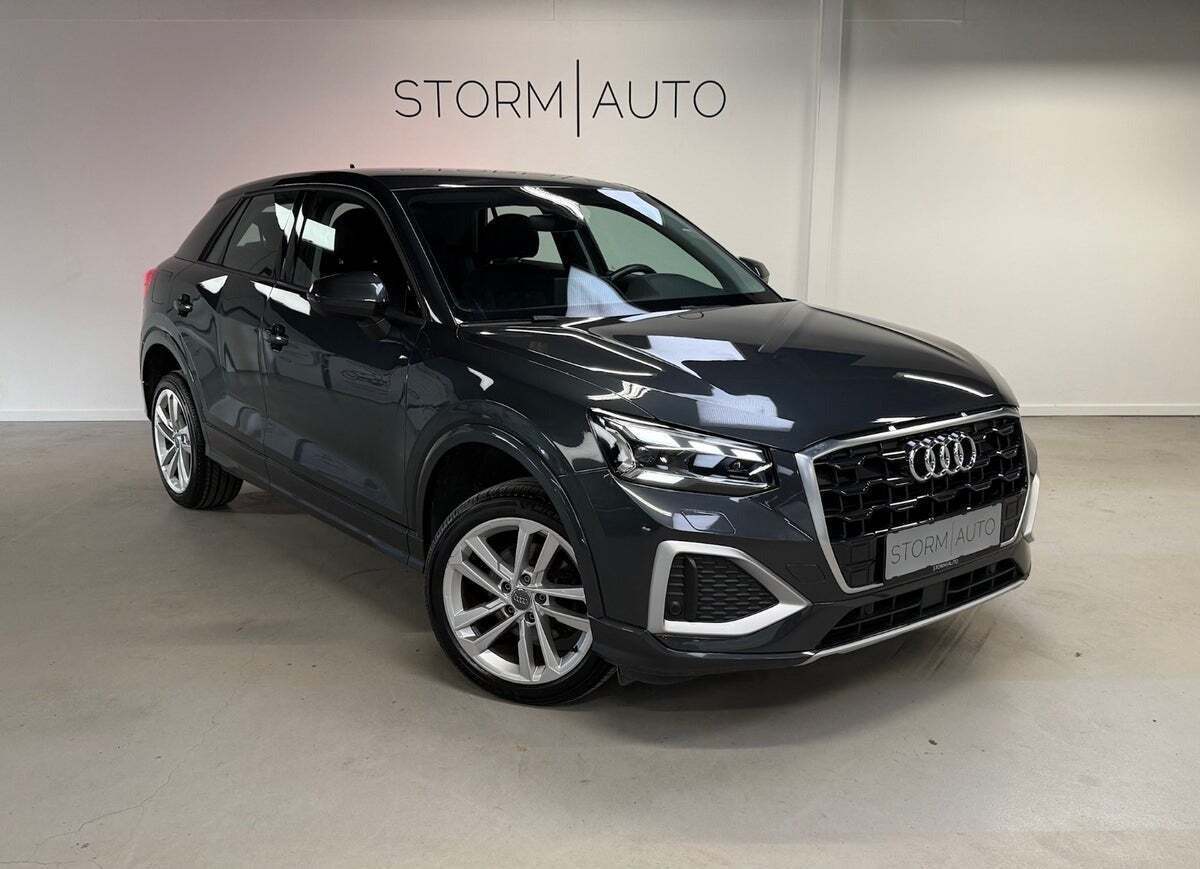 Audi Q2 35 TFSi Prestige S-tr.