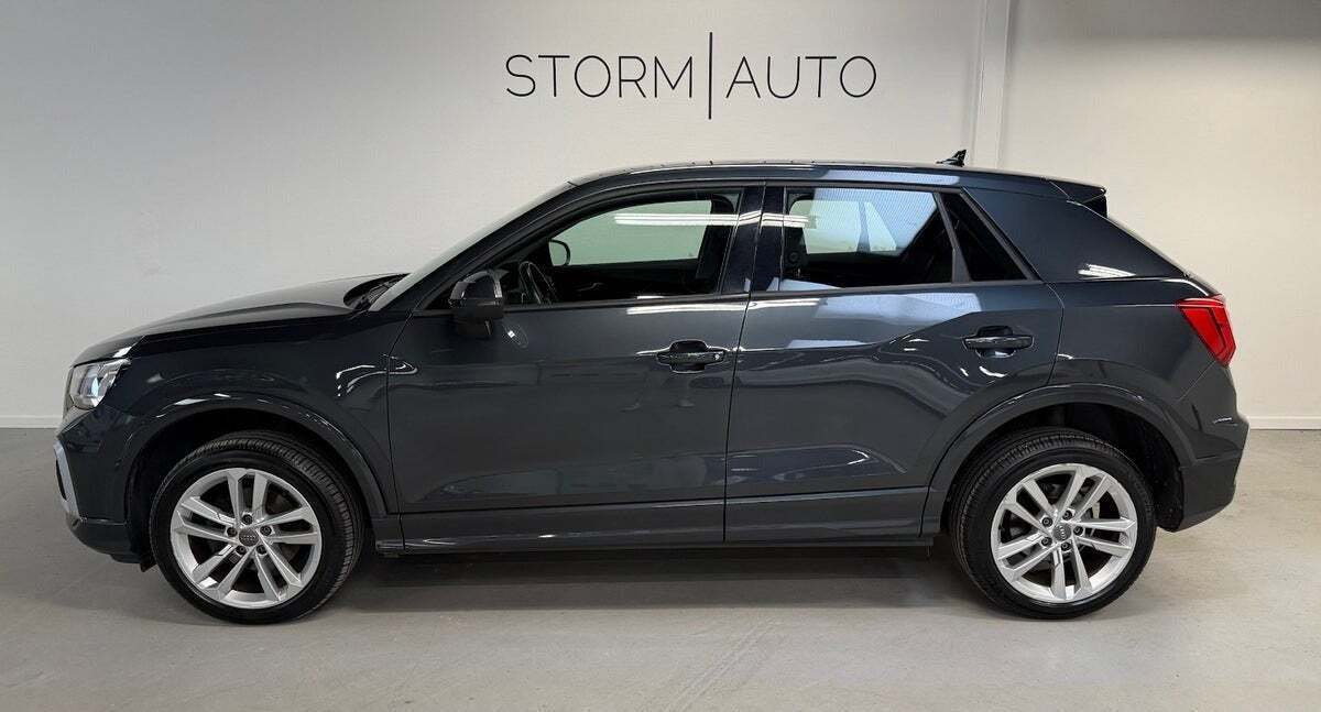 Audi Q2 35 TFSi Prestige S-tr.