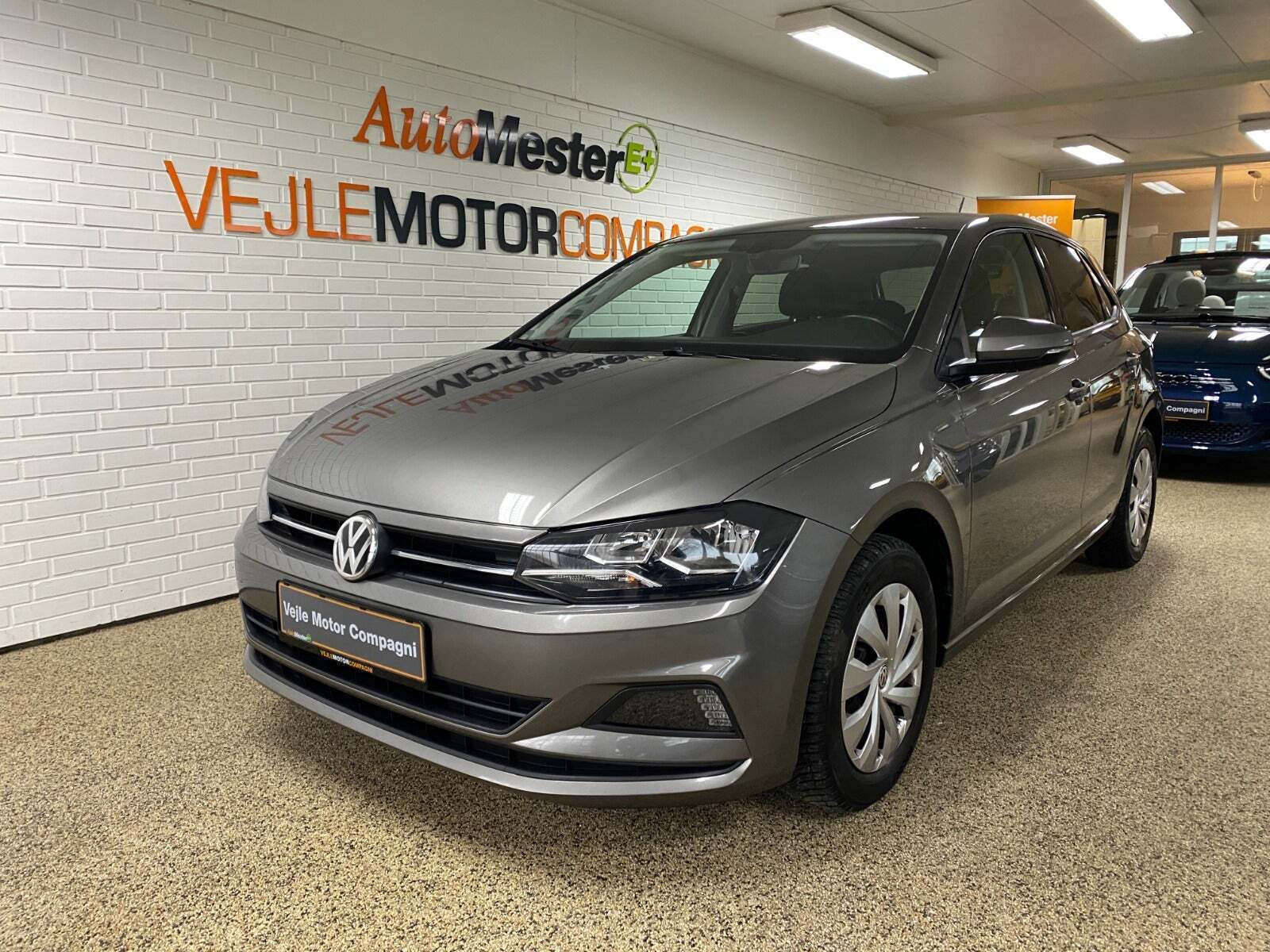 VW Polo 1,0 TSi 95 Comfortline