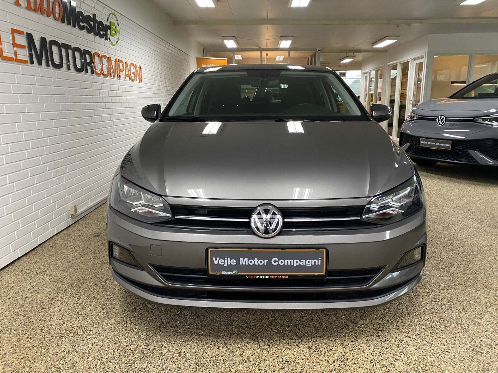 VW Polo 1,0 TSi 95 Comfortline