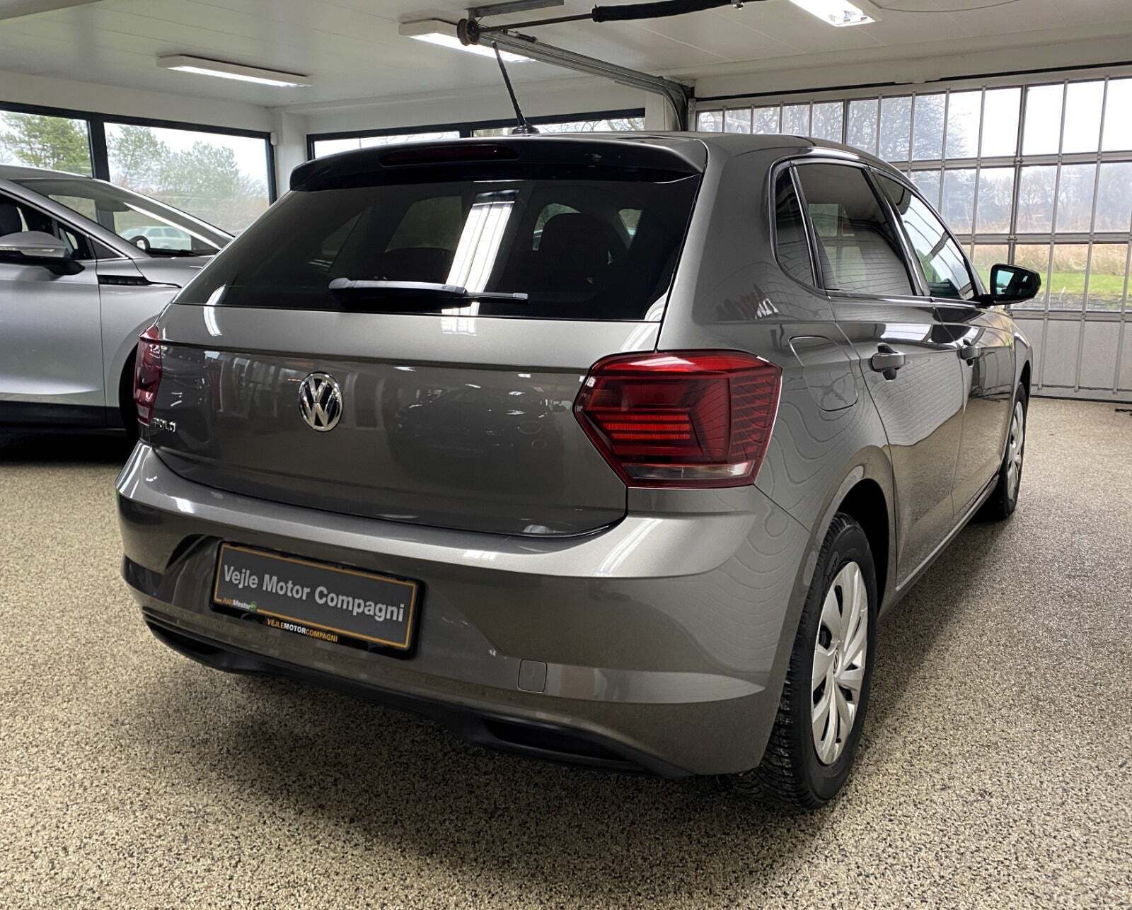 VW Polo 1,0 TSi 95 Comfortline