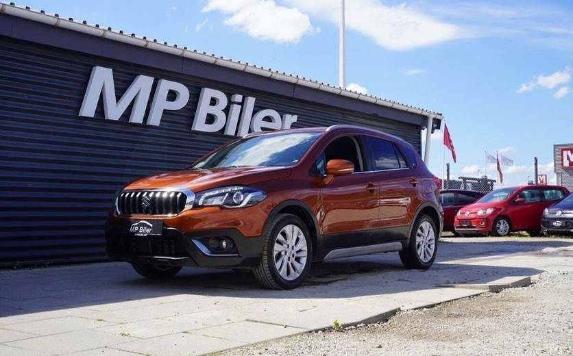 Suzuki S-Cross 1,0 Boosterjet Active
