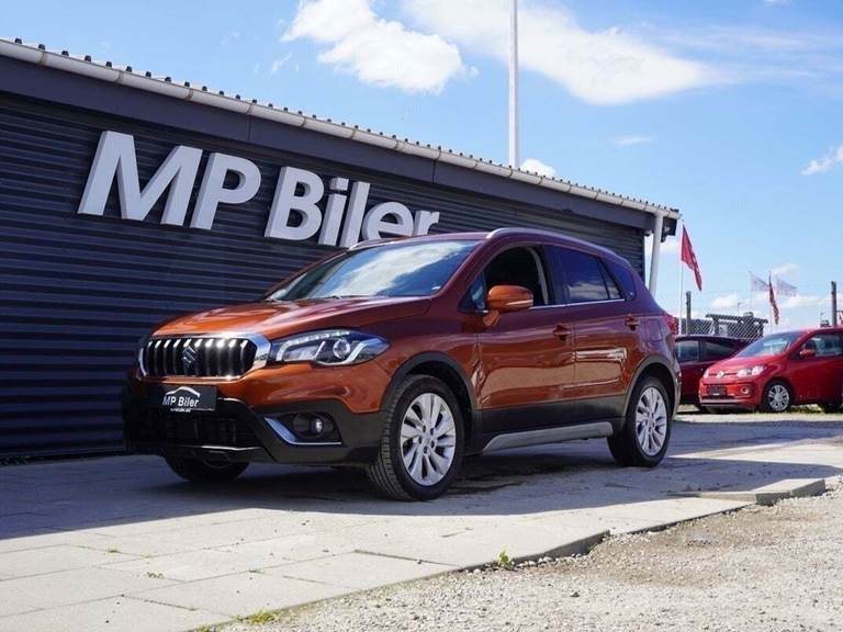 Suzuki S-Cross 1,0 Boosterjet Active