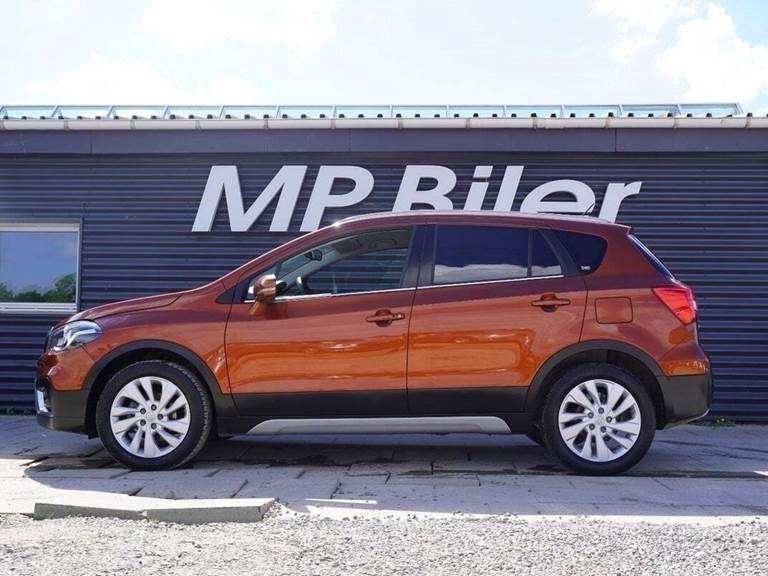 Suzuki S-Cross 1,0 Boosterjet Active