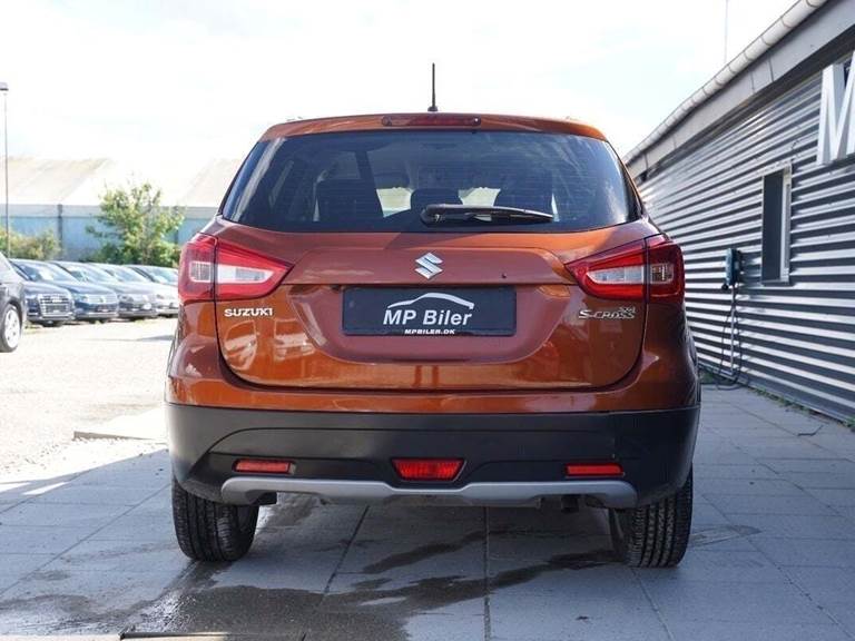 Suzuki S-Cross 1,0 Boosterjet Active