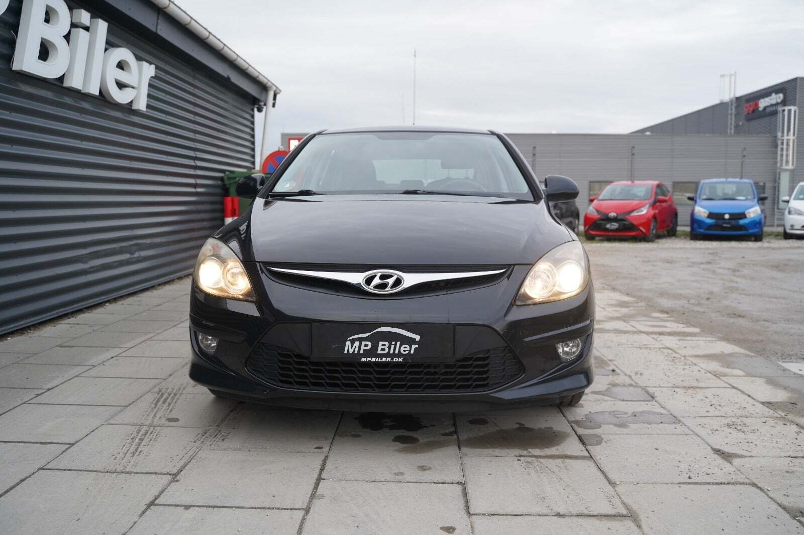 Hyundai i30 1,6 CRDi 90 Classic