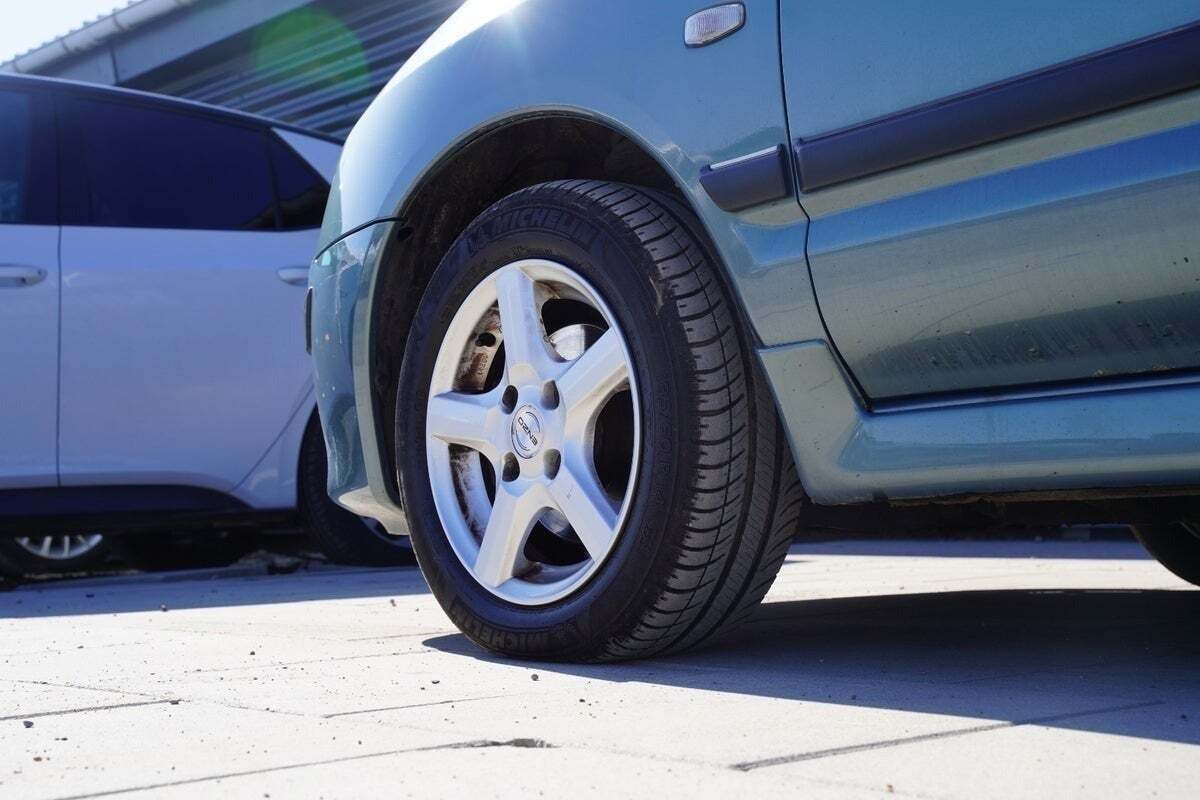 Mitsubishi Space Star 1,6 Comfort aut.