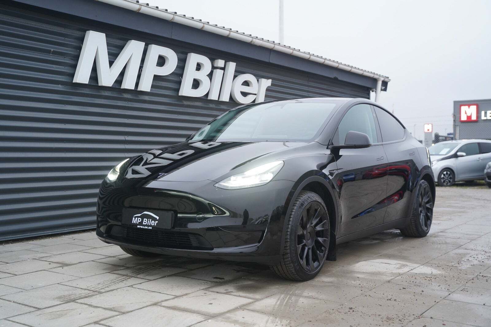 MP Biler ApS