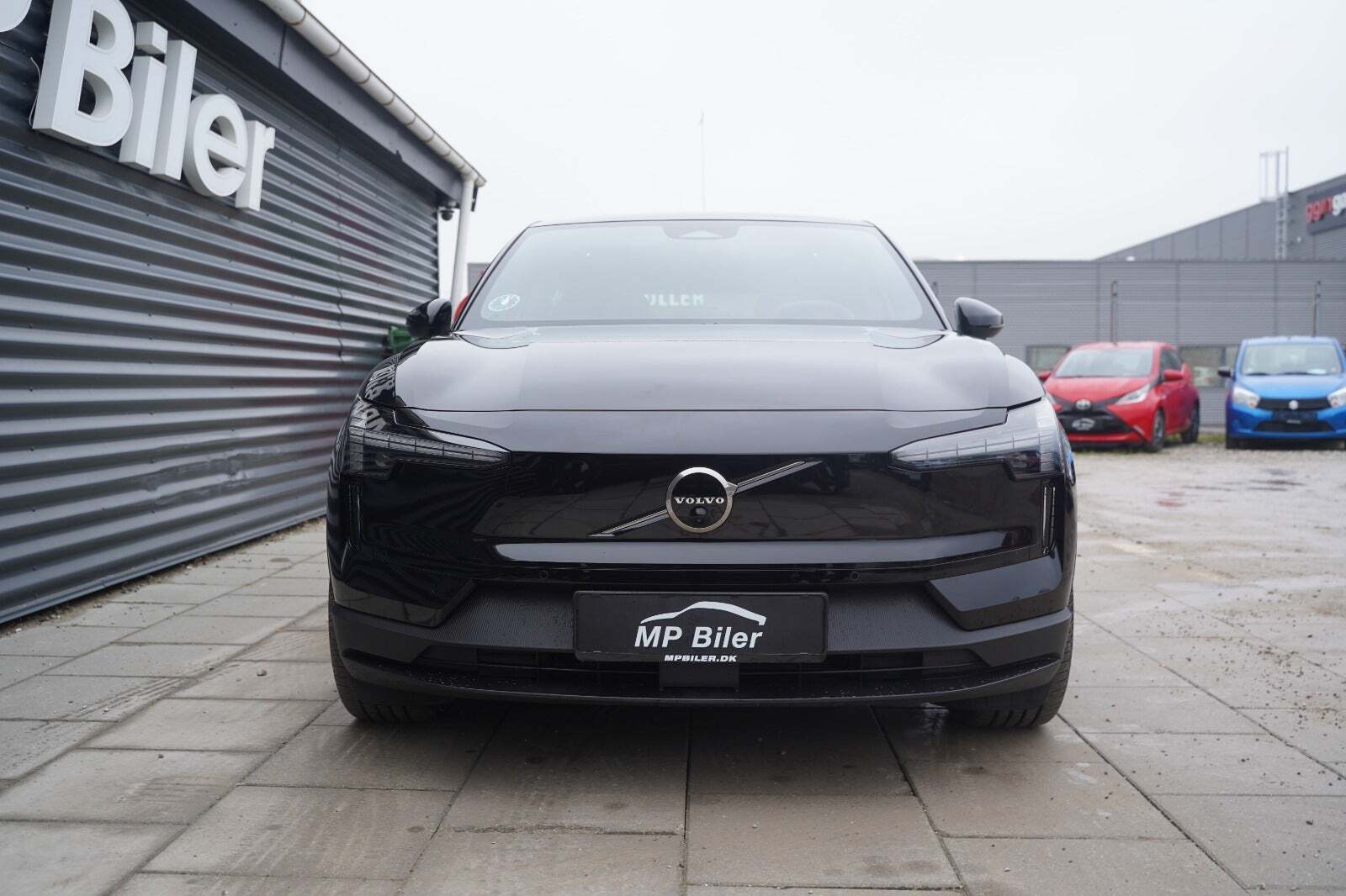 Volvo EX30 Twin Performance Ultra