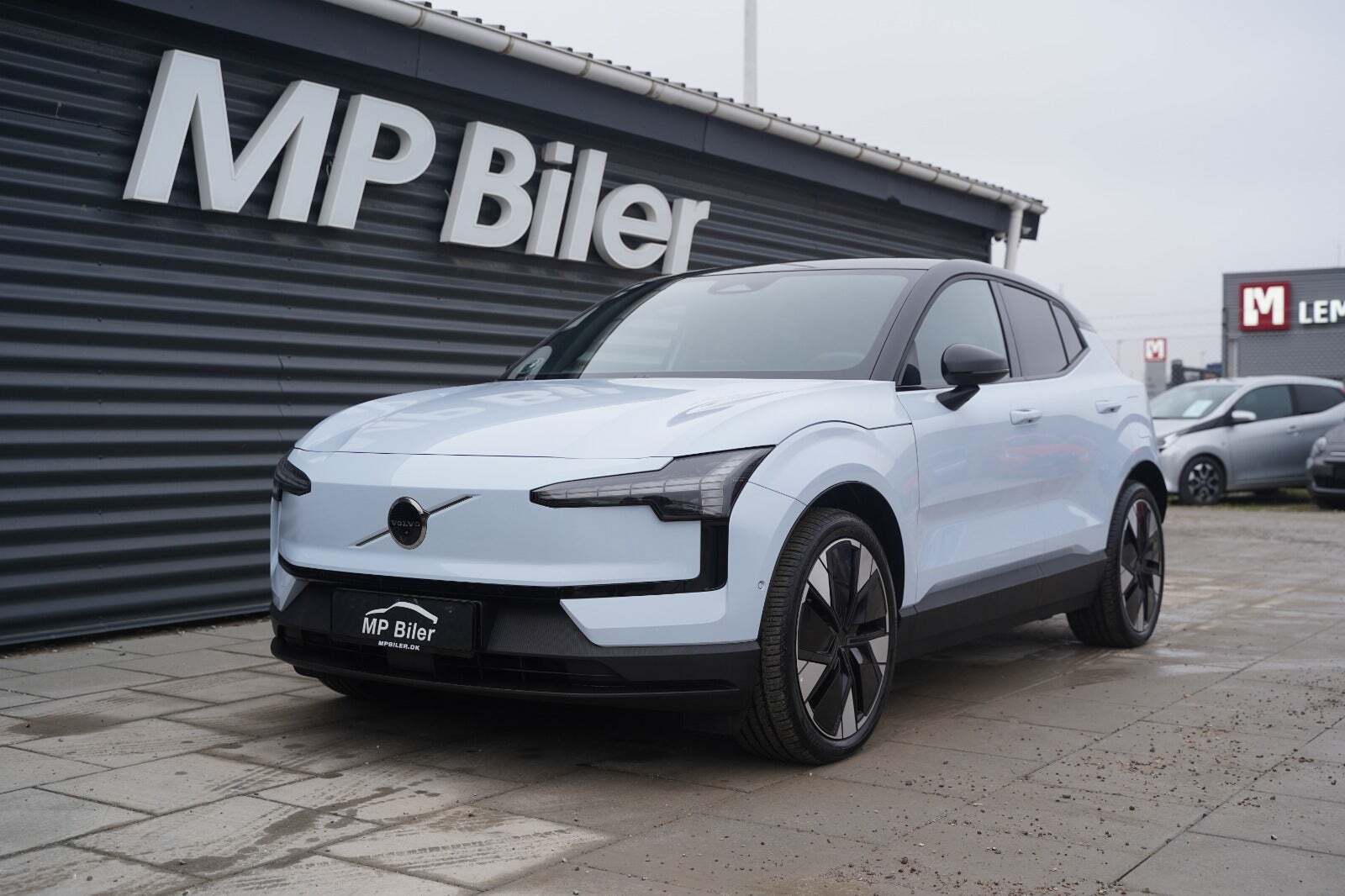 Volvo EX30 Twin Performance Ultra