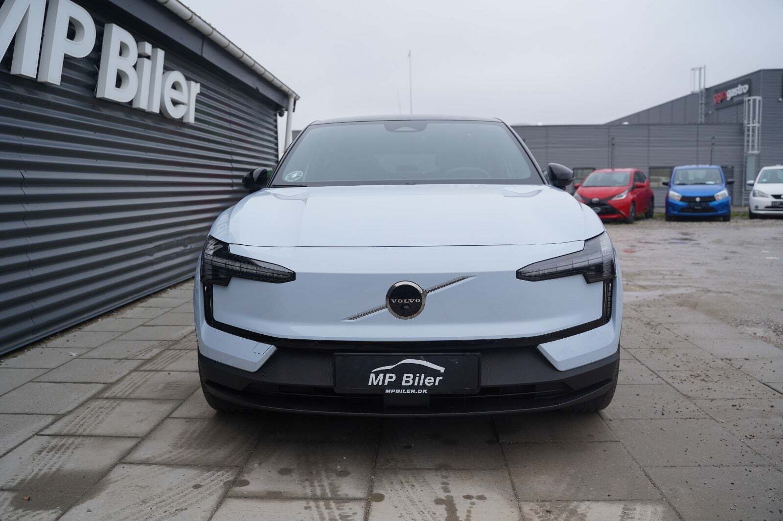 Volvo EX30 Twin Performance Ultra