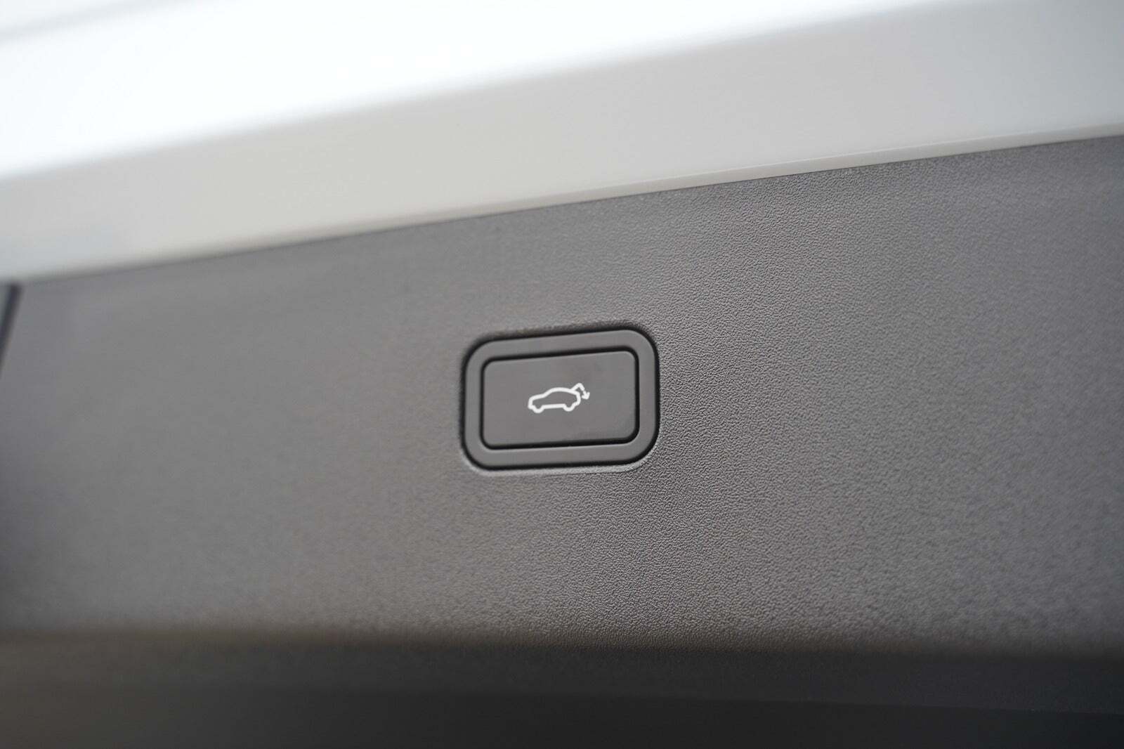 Blå Volvo EX30 fra 2025