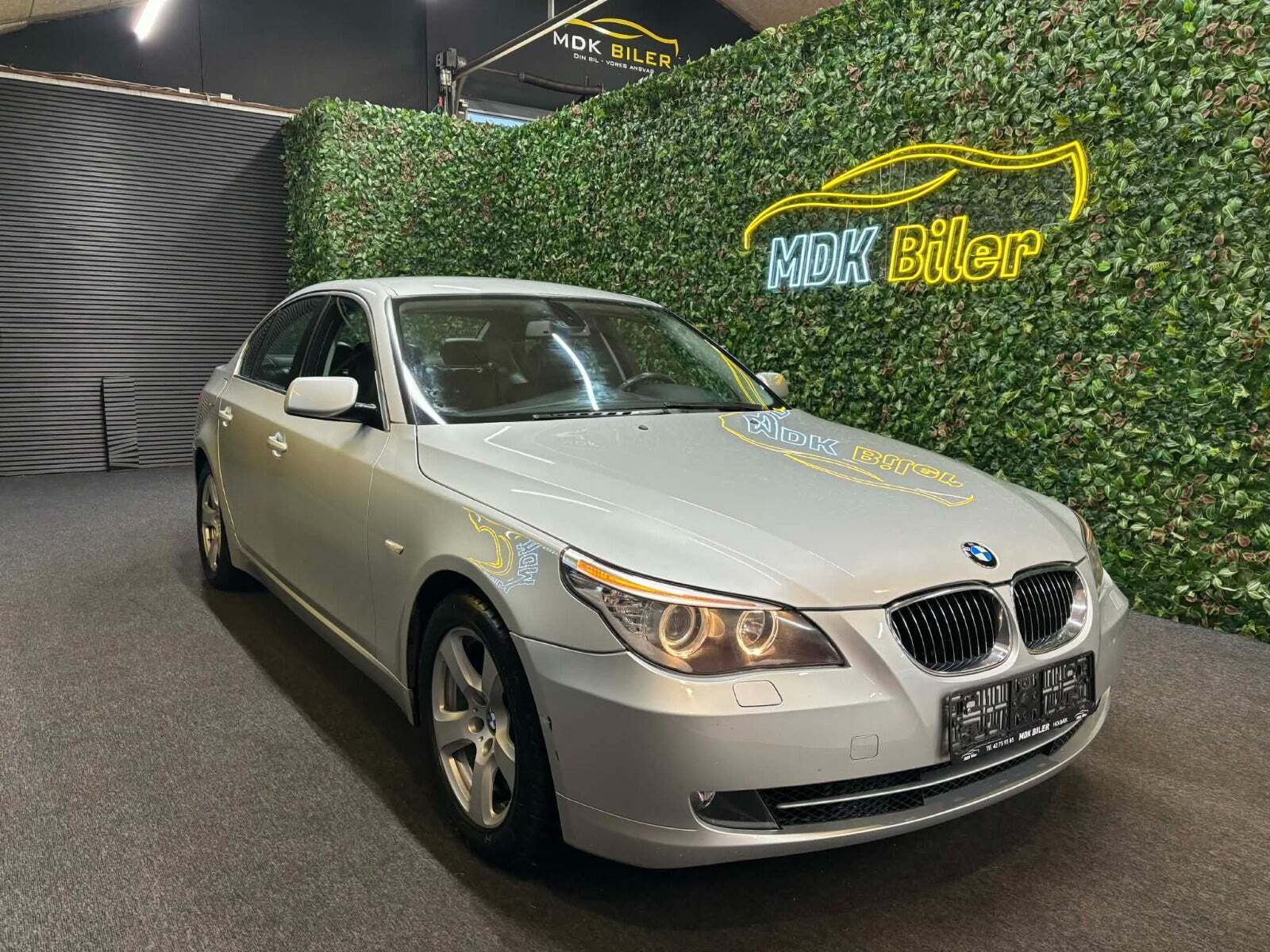 BMW 530i 3,0 Steptr.