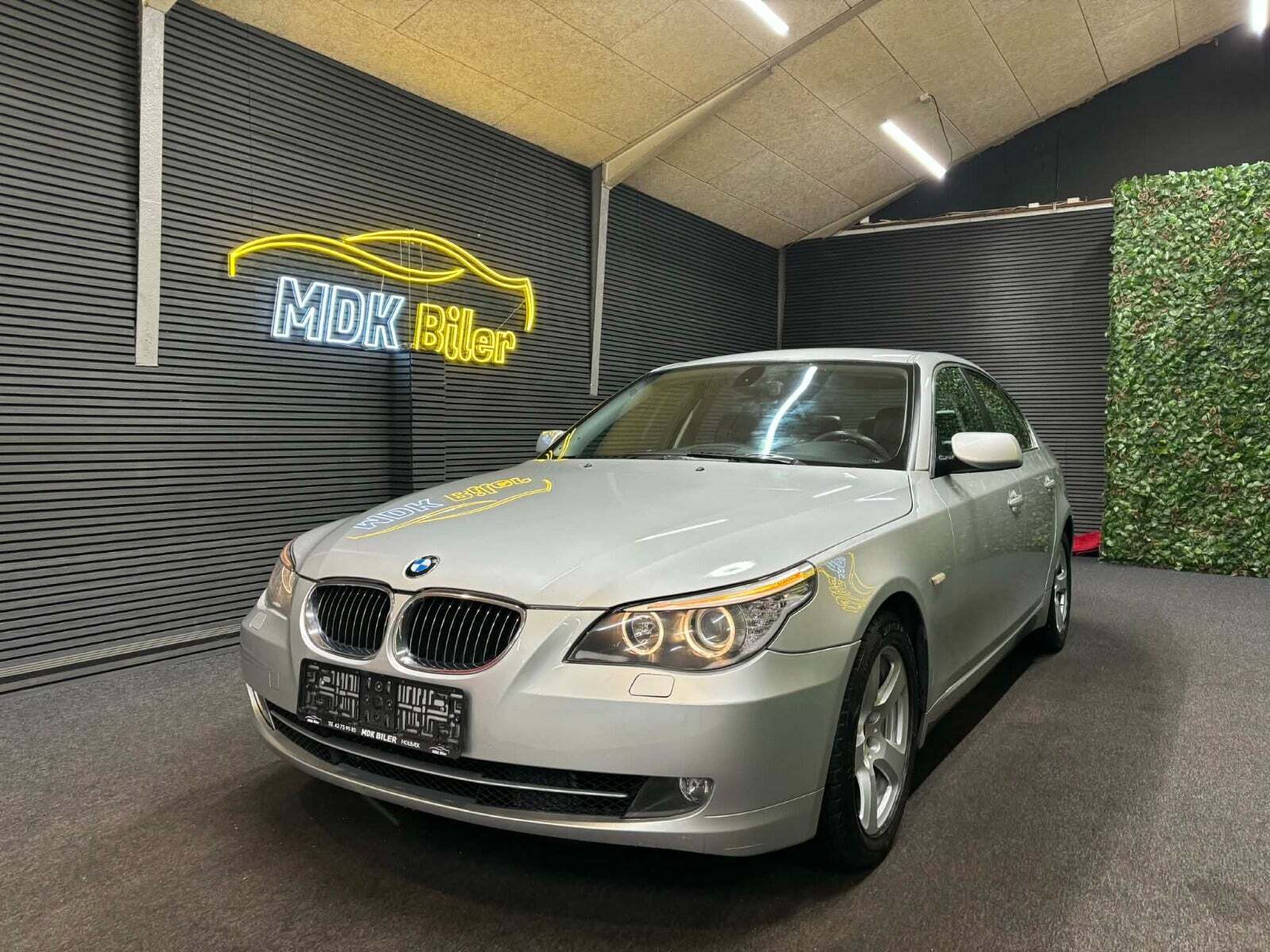 BMW 530i 3,0 Steptr.