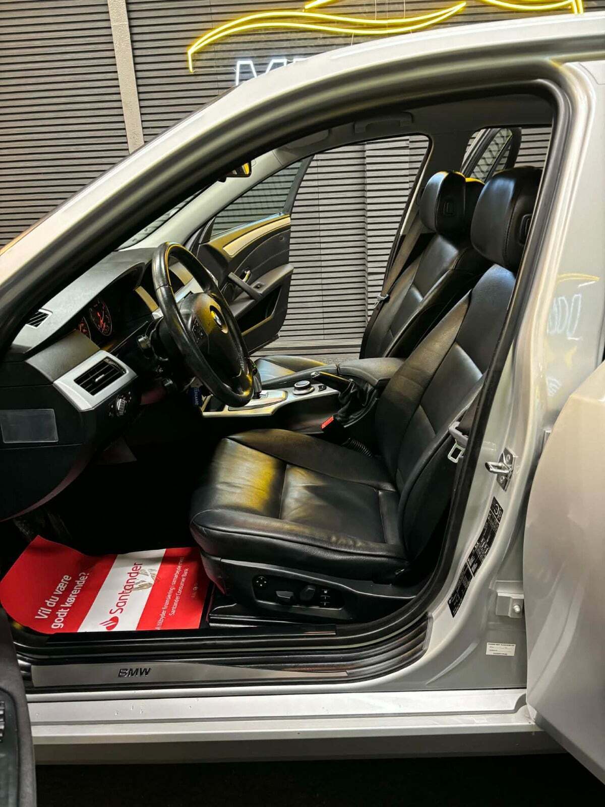 BMW 530i 3,0 Steptr.