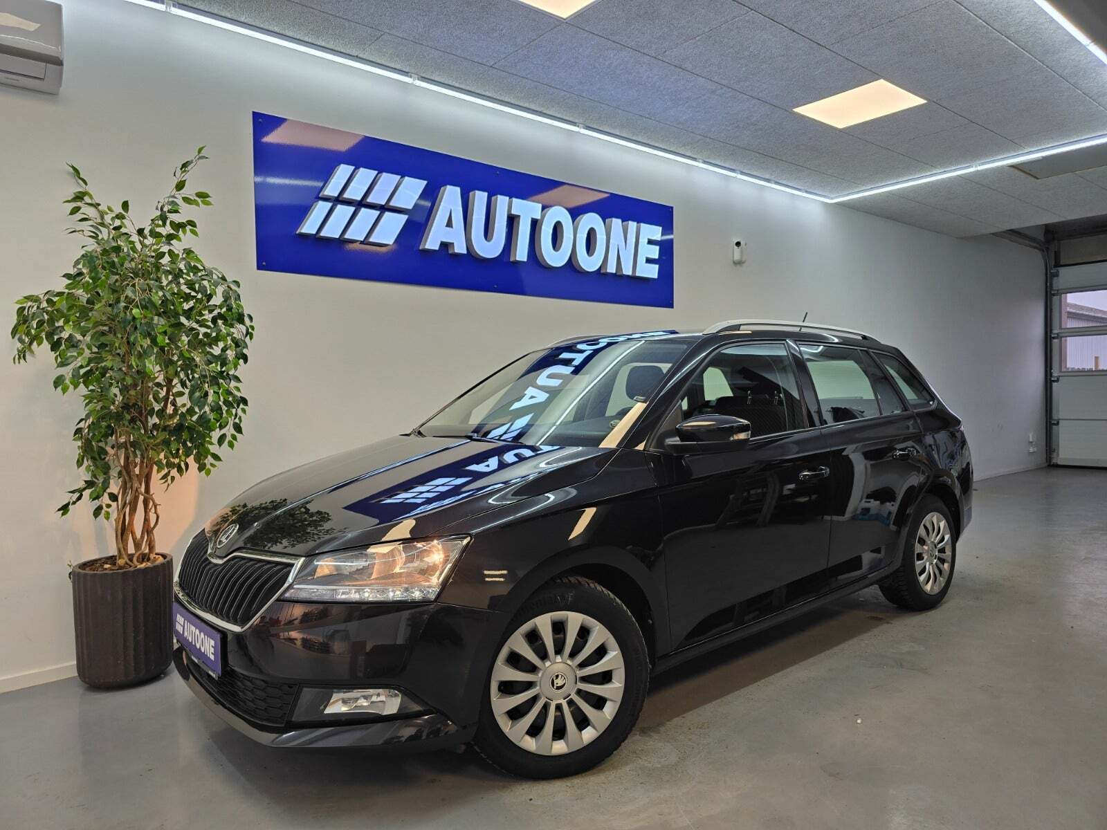 Skoda Fabia 1,0 TSi 95 Dynamic Combi