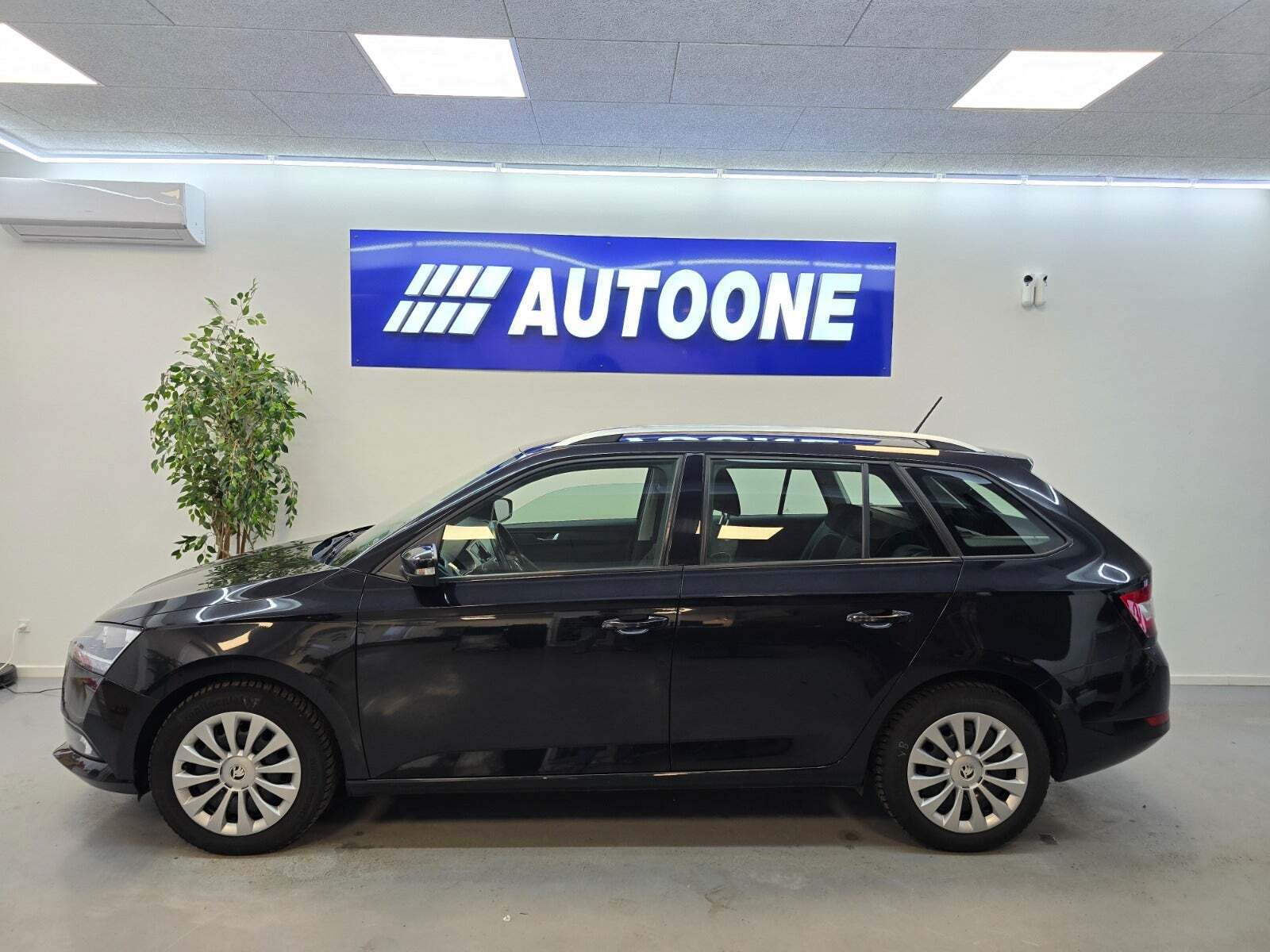 Skoda Fabia 1,0 TSi 95 Dynamic Combi