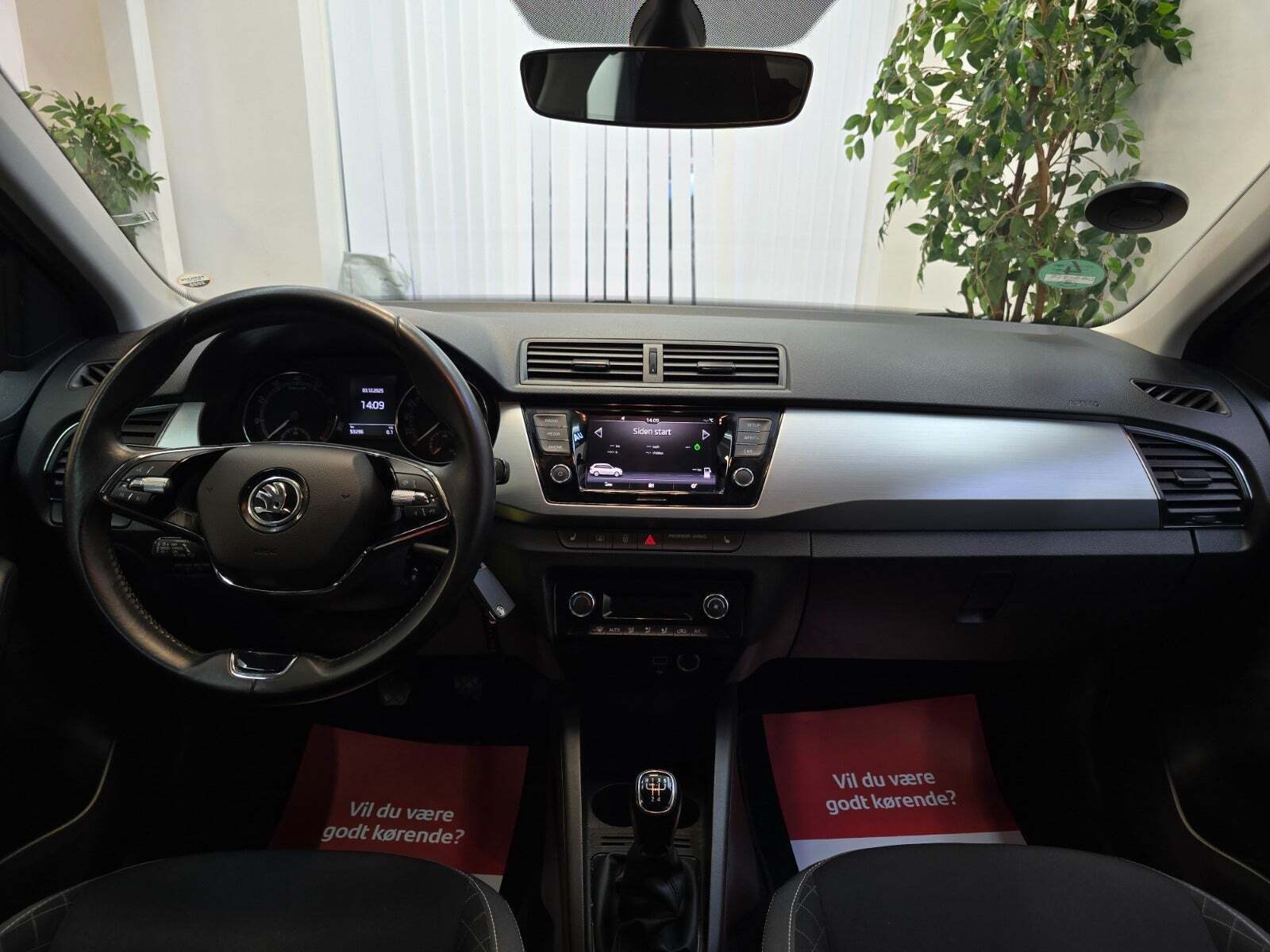 Skoda Fabia 1,0 TSi 95 Dynamic Combi