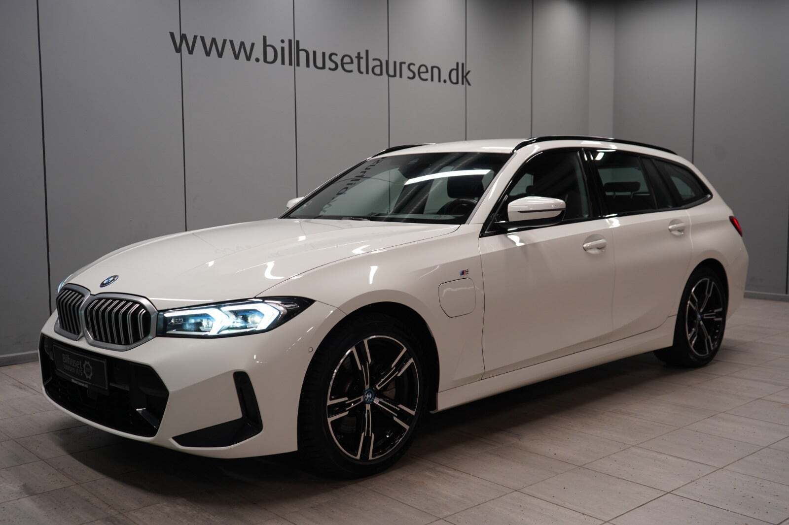 BMW 330e 2,0 Touring M-Sport aut.
