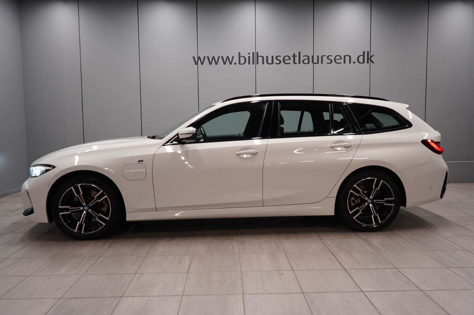 BMW 330e 2,0 Touring M-Sport aut.