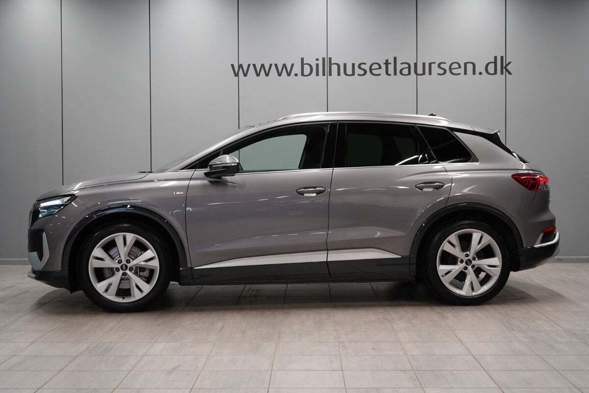 Audi Q4 e-tron 40 Attitude S-line