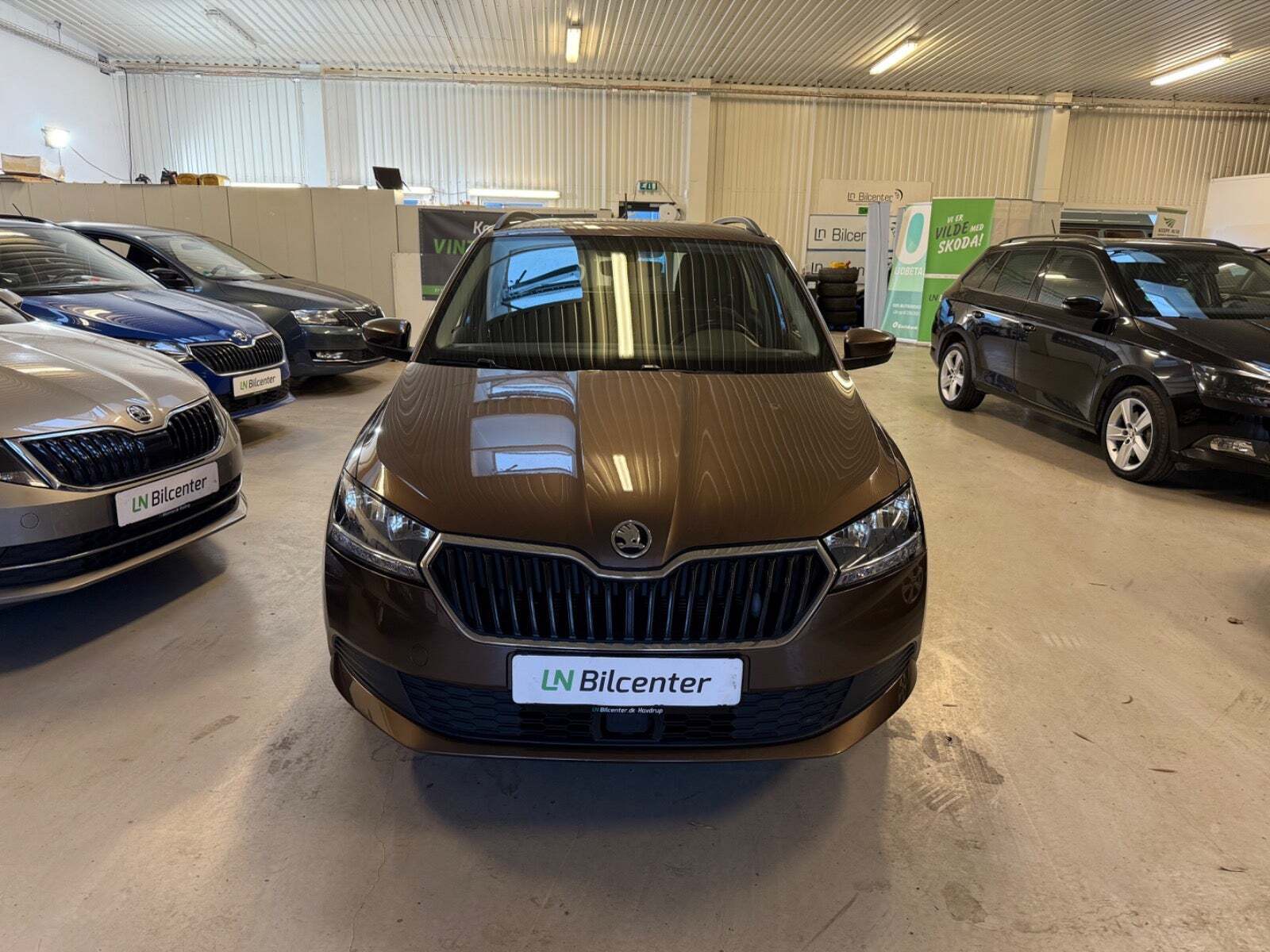 Skoda Fabia 1,0 TSi 110 Ambition Combi