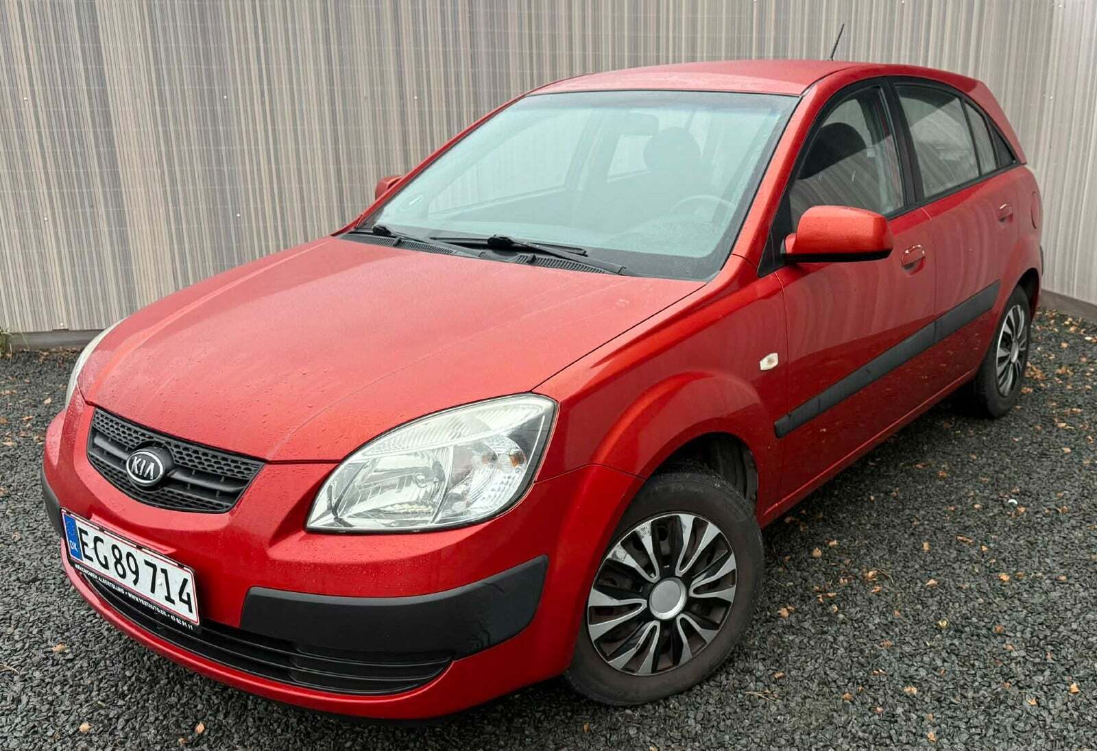 Kia Rio 1,4 EX