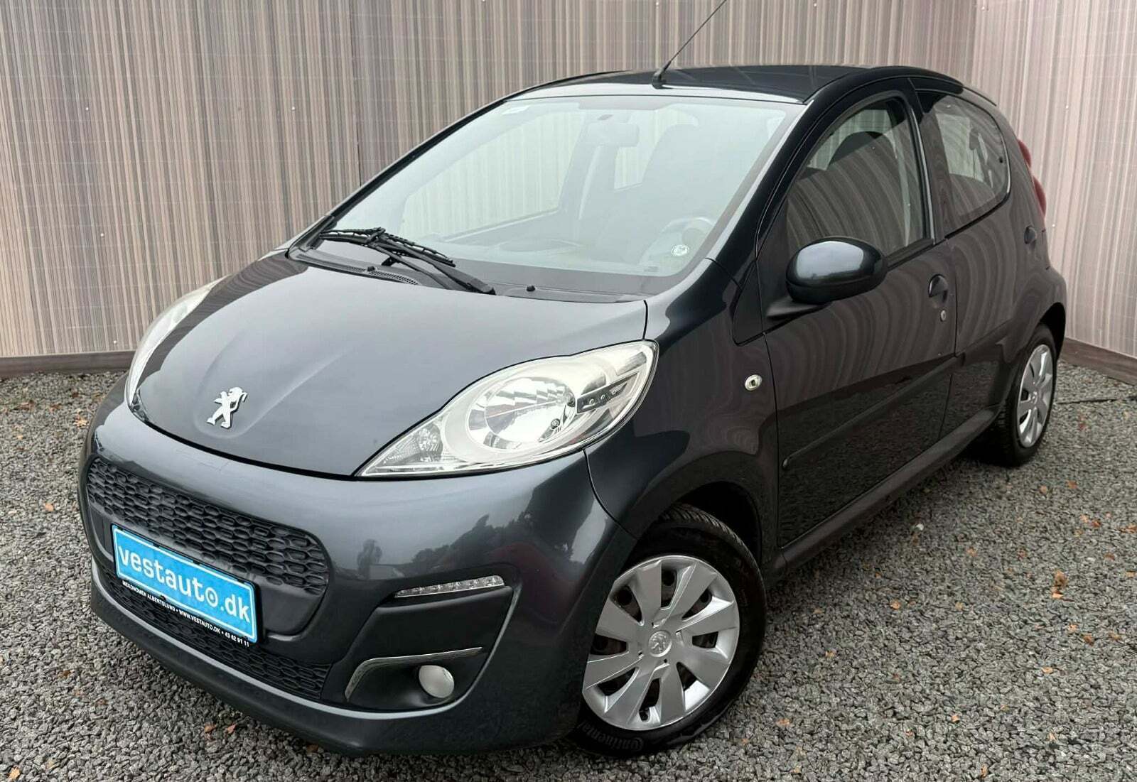 Peugeot 107 1,0 Champion Air