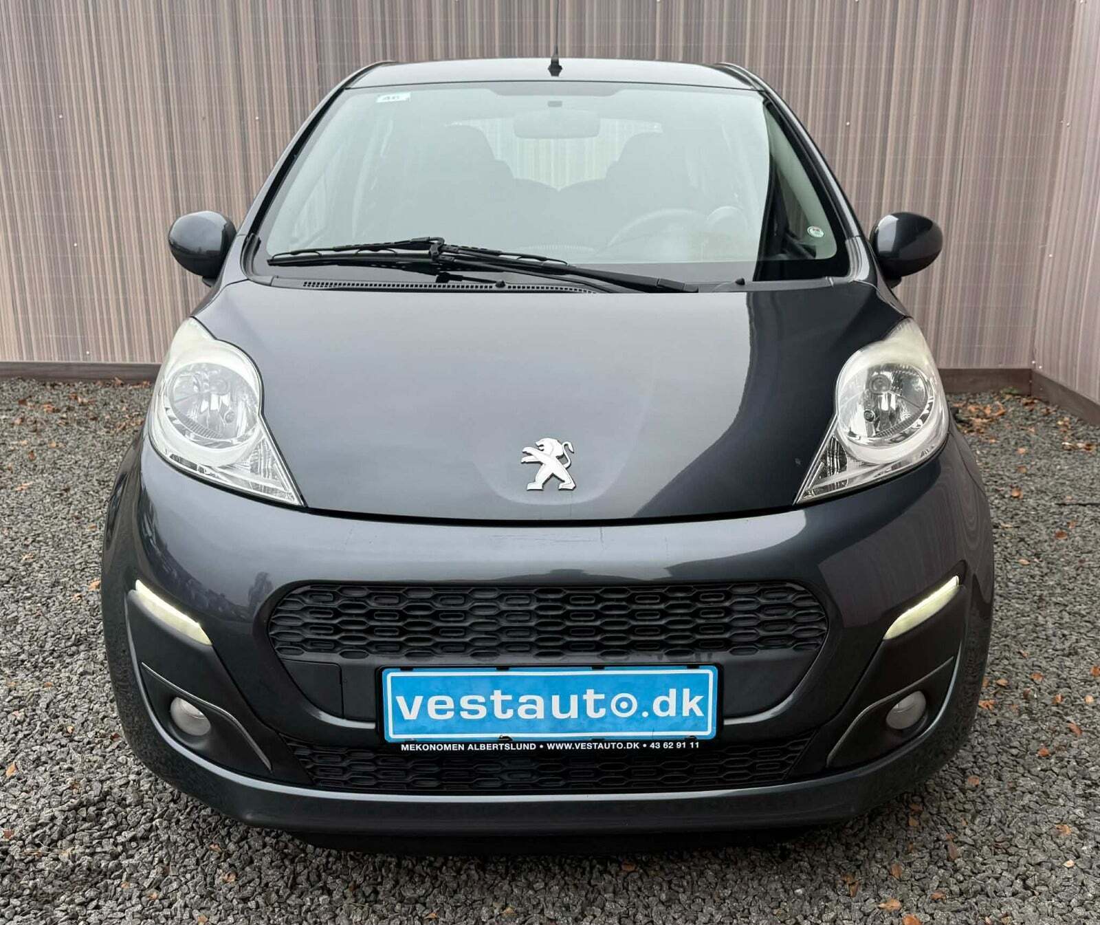 Peugeot 107 1,0 Champion Air