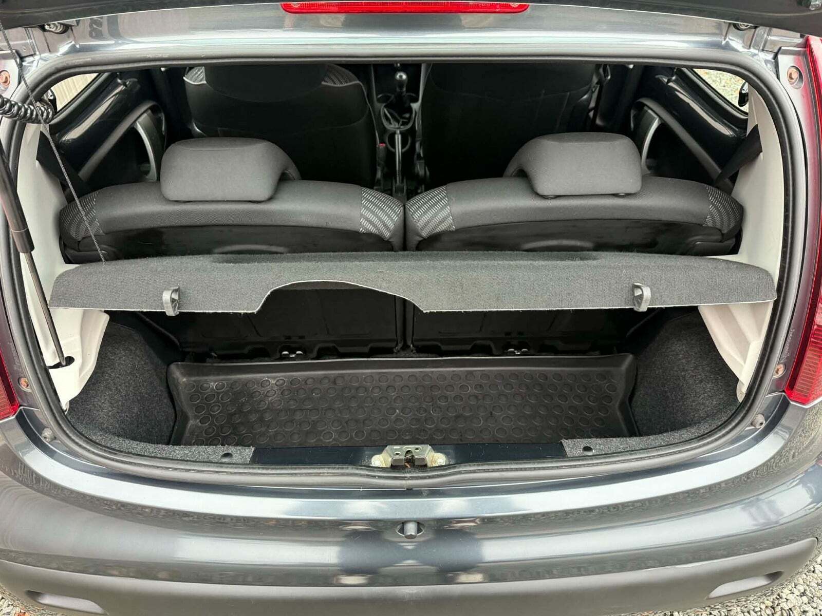 Peugeot 107 1,0 Champion Air