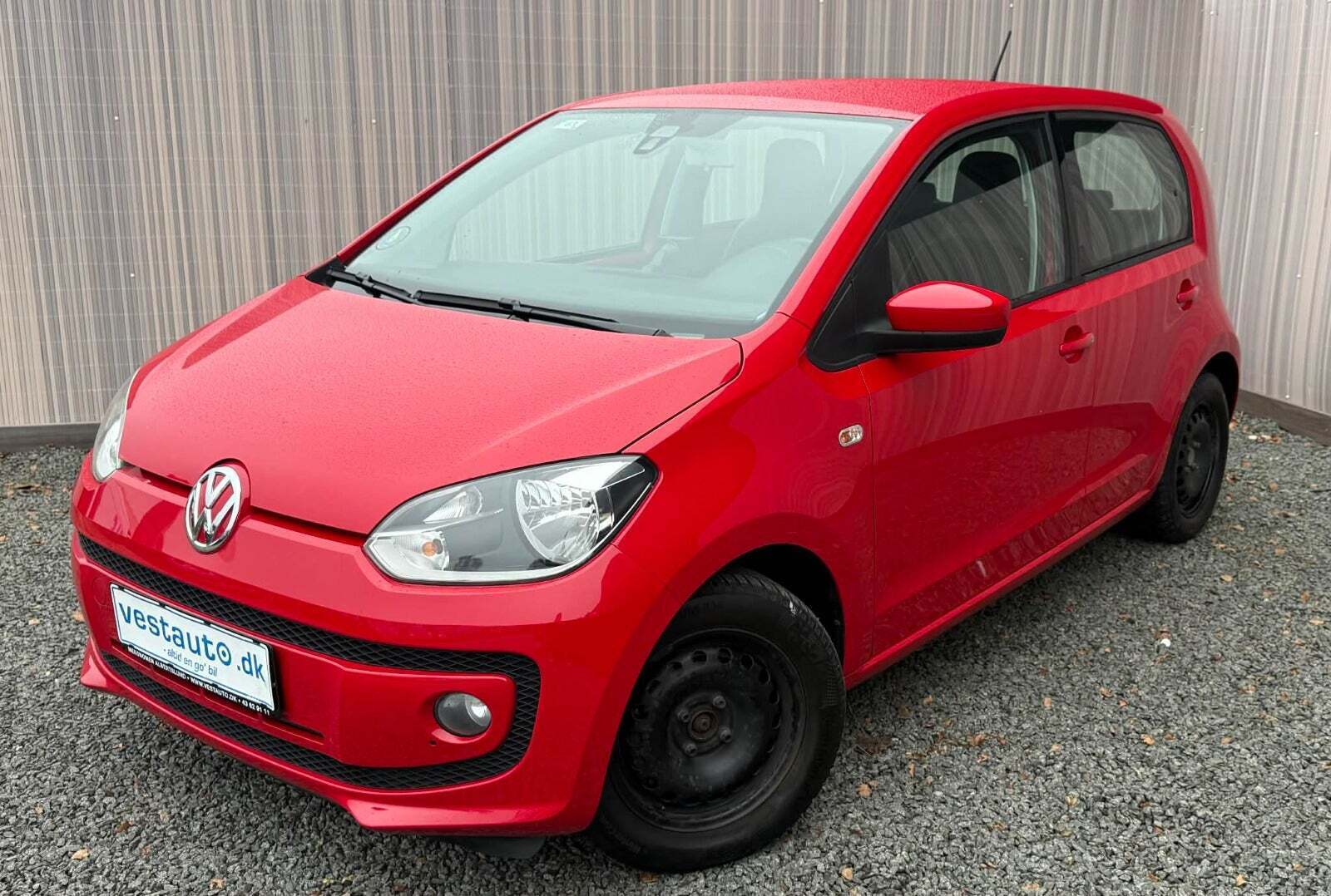VW UP! 1,0 60 Style Up! BMT