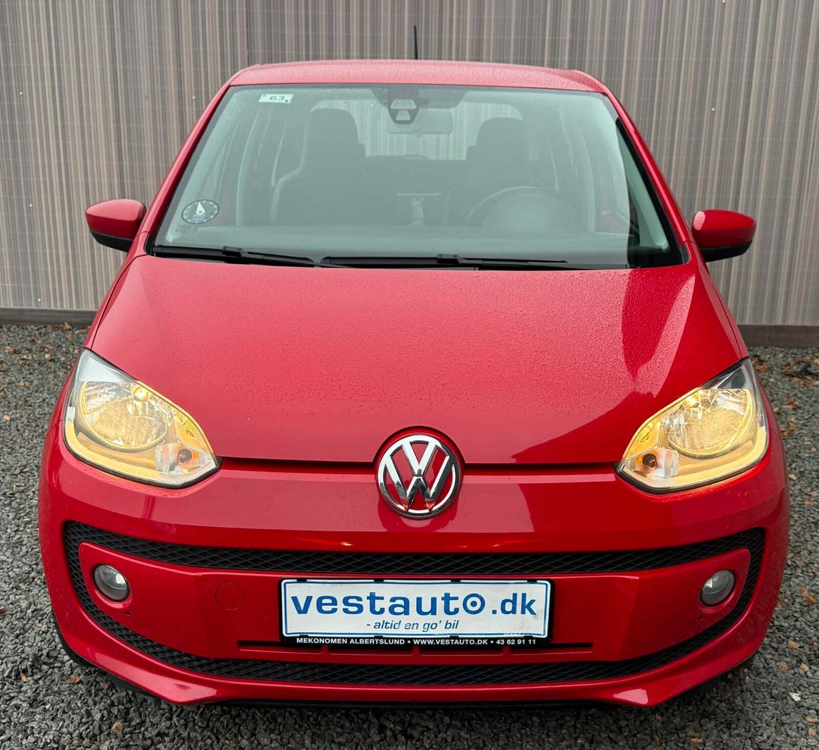 VW UP! 1,0 60 Style Up! BMT
