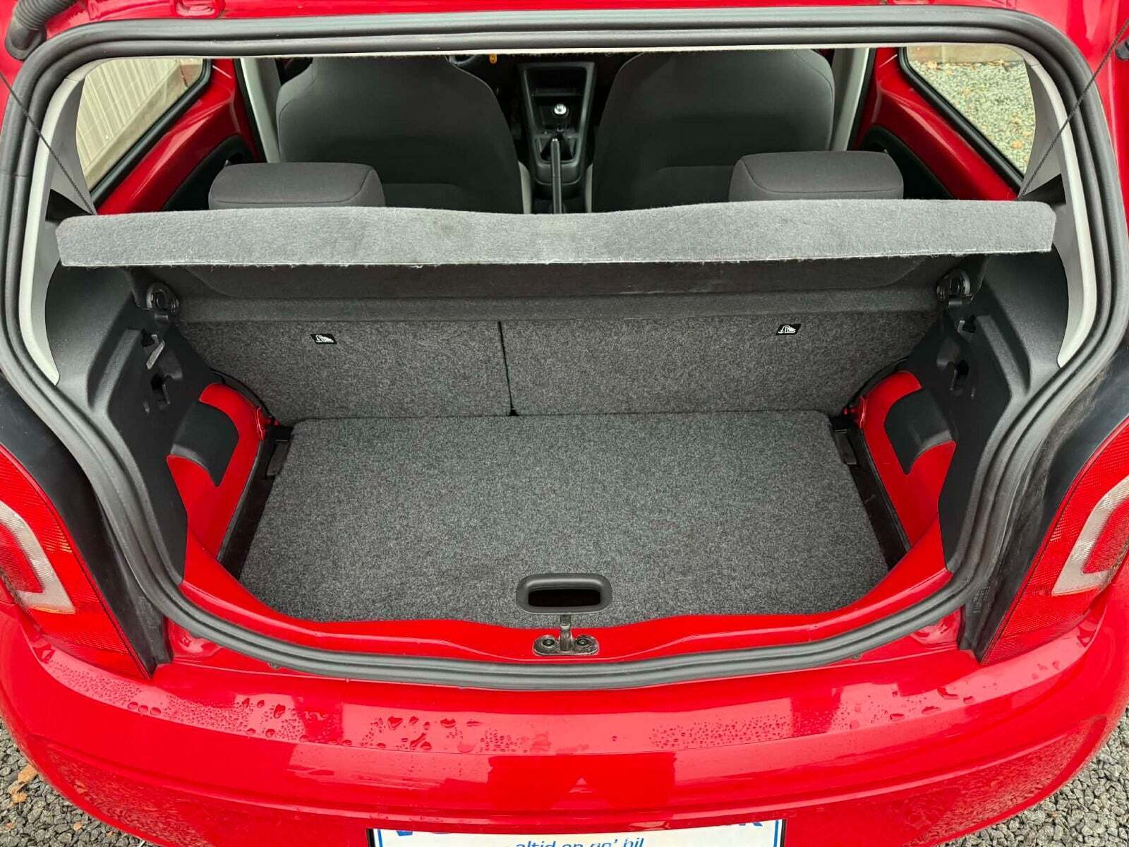 VW UP! 1,0 60 Style Up! BMT