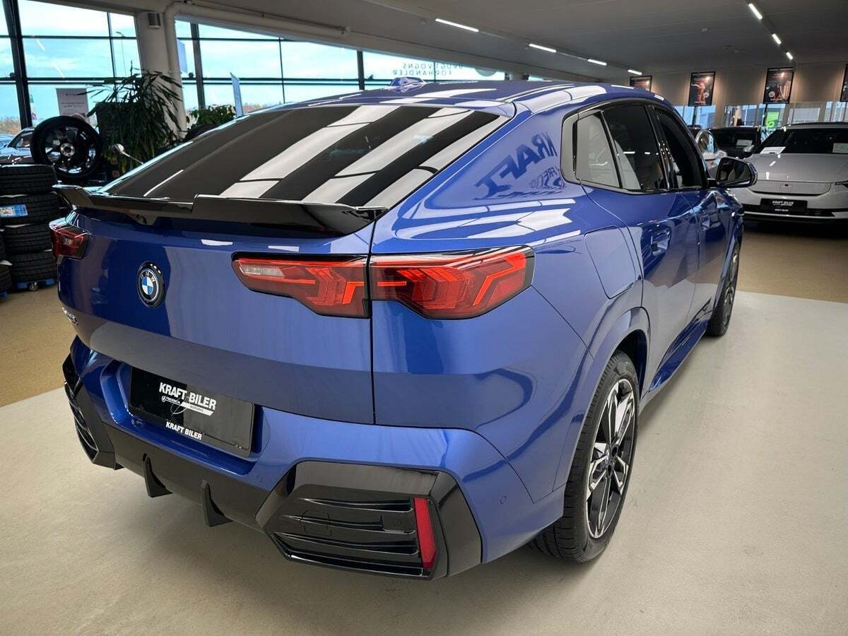 BMW iX2 eDrive20 M-Sport