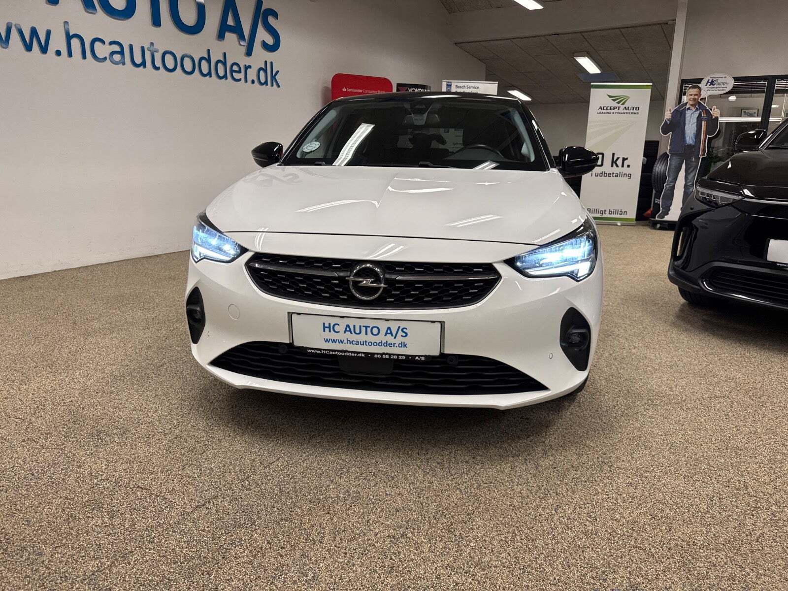 Opel Corsa-e 50 Elegance