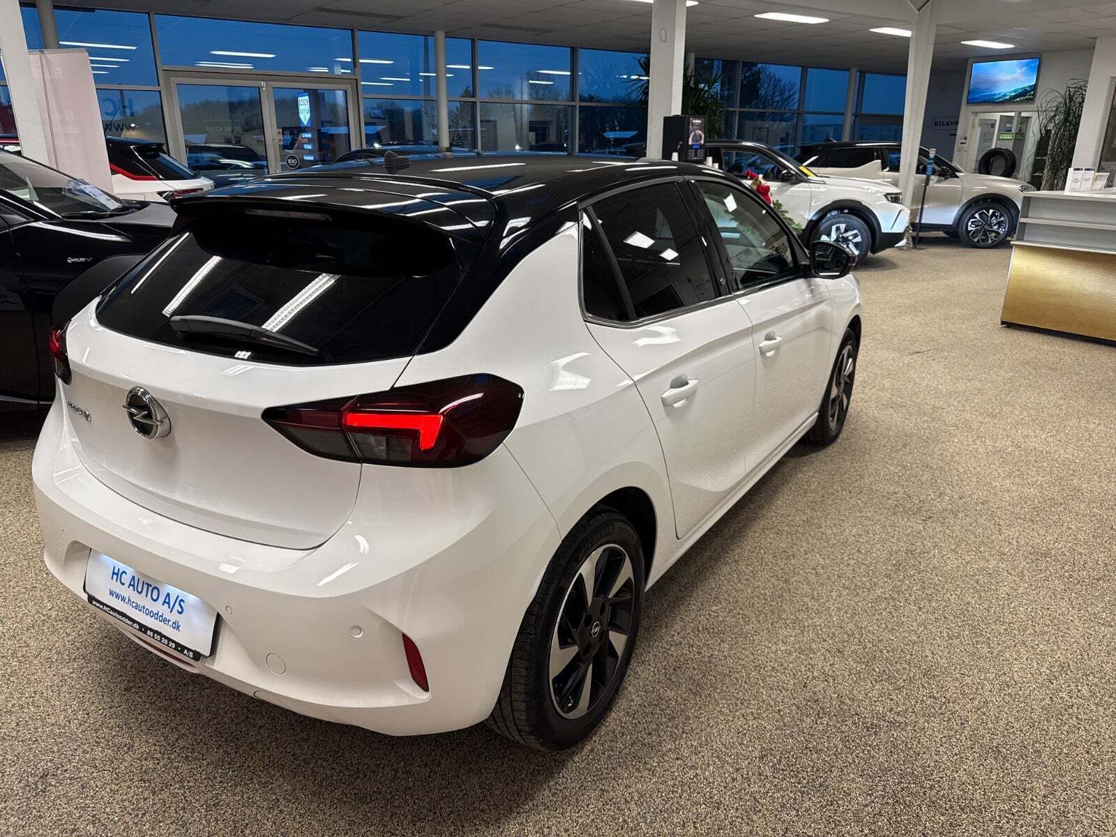 Opel Corsa-e 50 Elegance