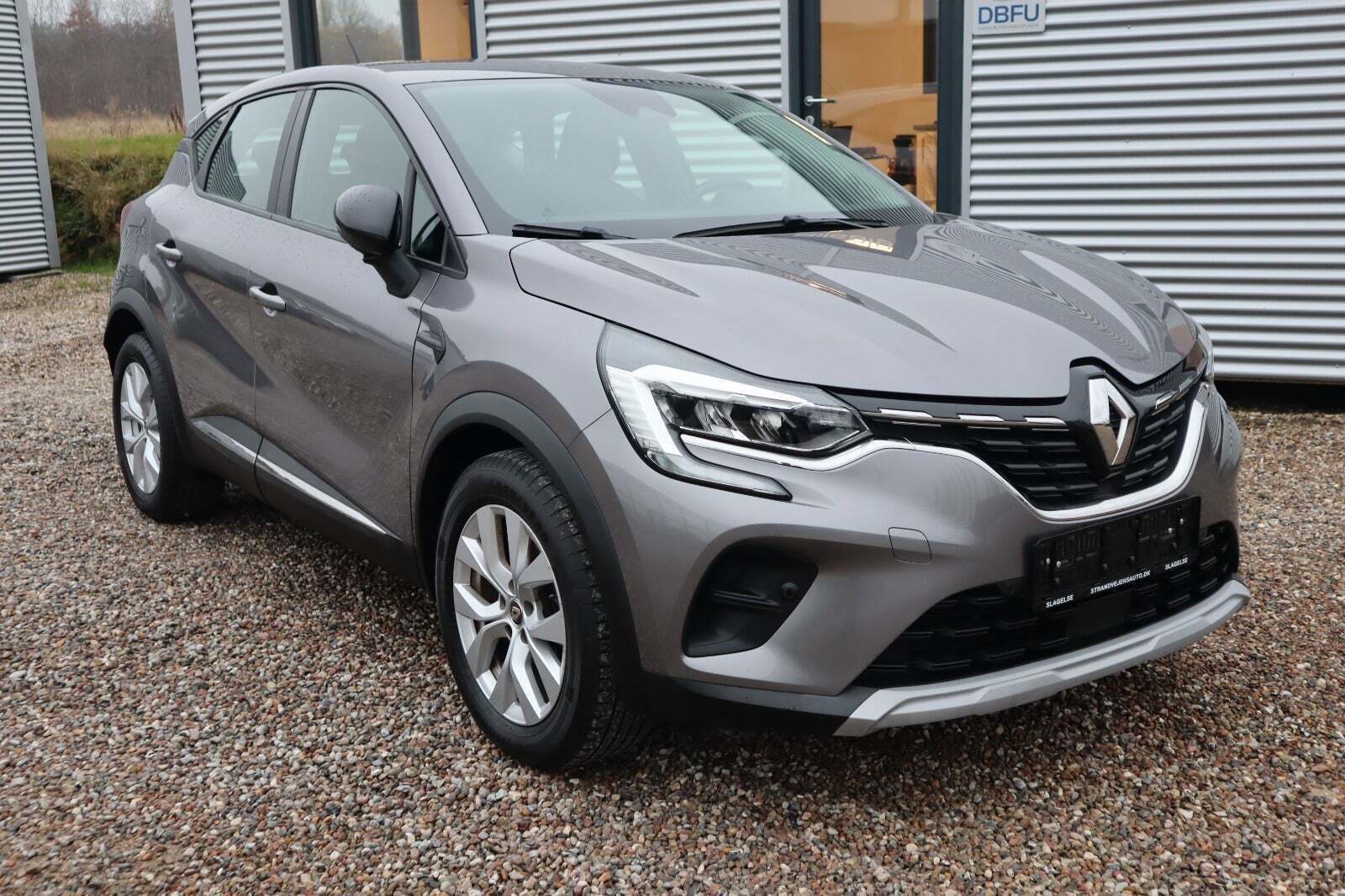 Renault Captur 1,0 TCe 100 Zen