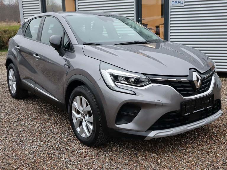 Renault Captur 1,0 TCe 100 Zen
