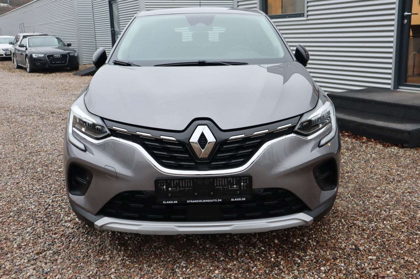 Renault Captur 1,0 TCe 100 Zen